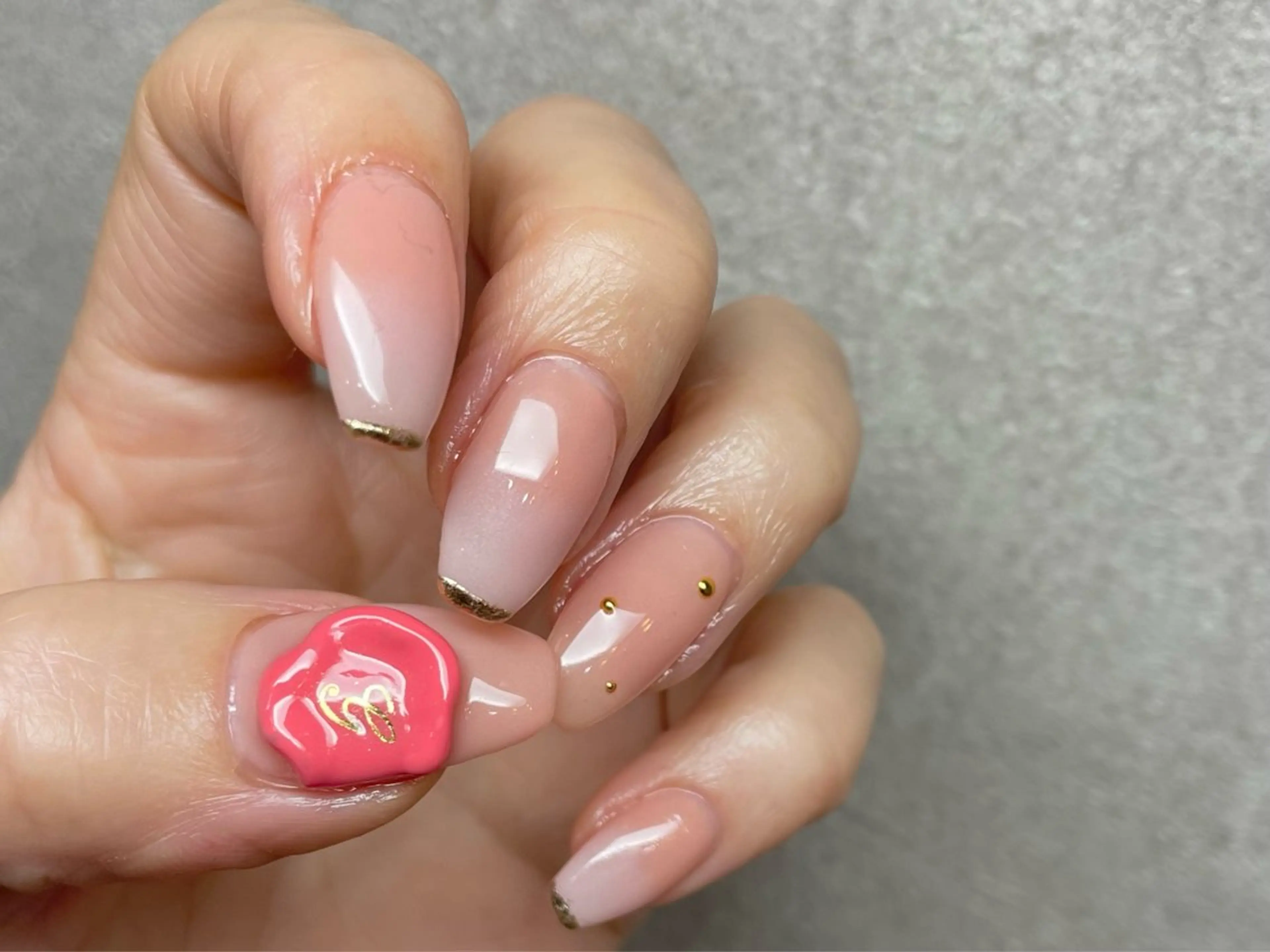 ネイル riri-nail Rie Endoのネイルデザイン