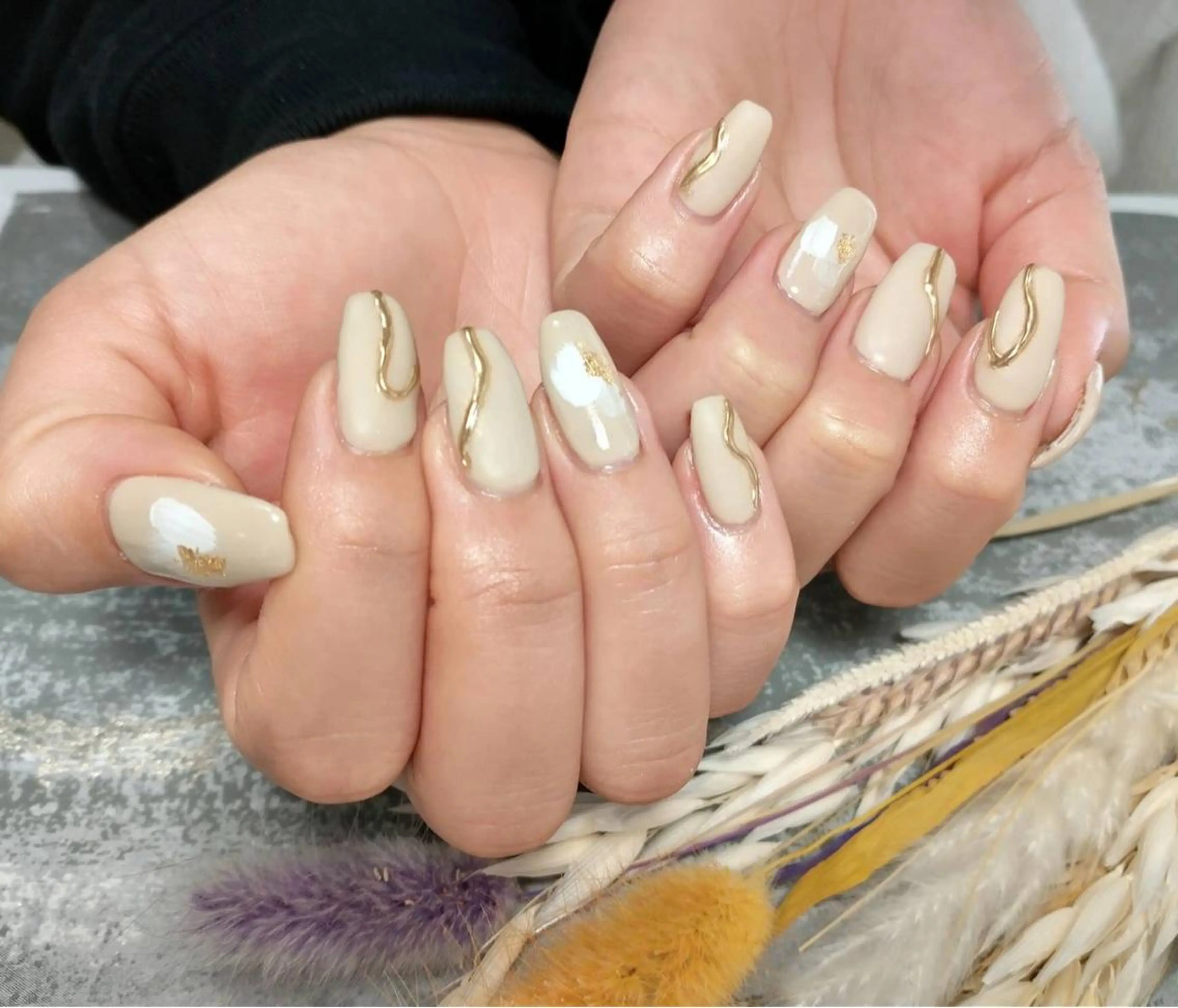 ネイル ハンドネイル SYR所属・SYR nail salonのネイルデザイン