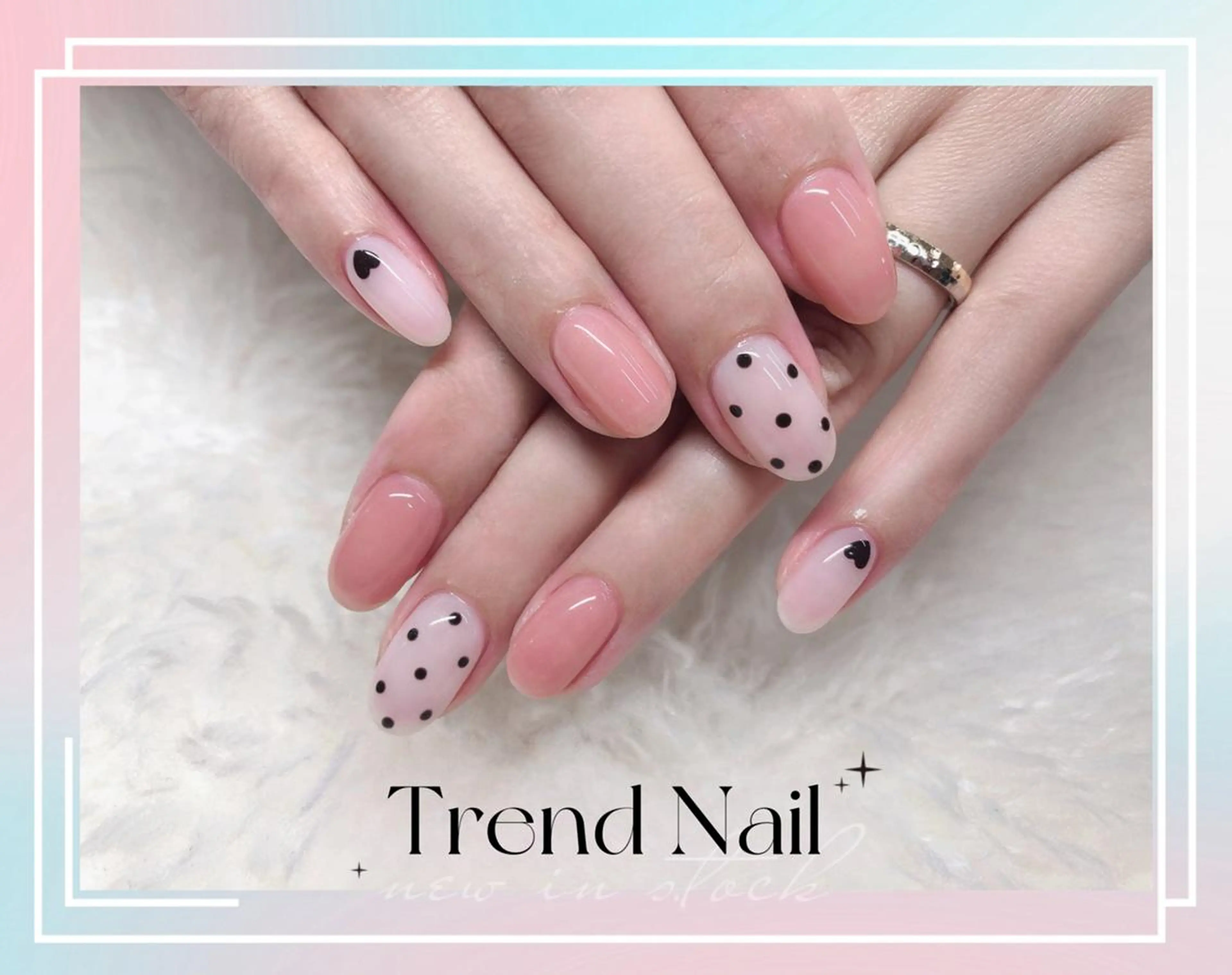 ネイル ハンドネイル ハンドケア Trend Nail Yoshidaのネイルデザイン