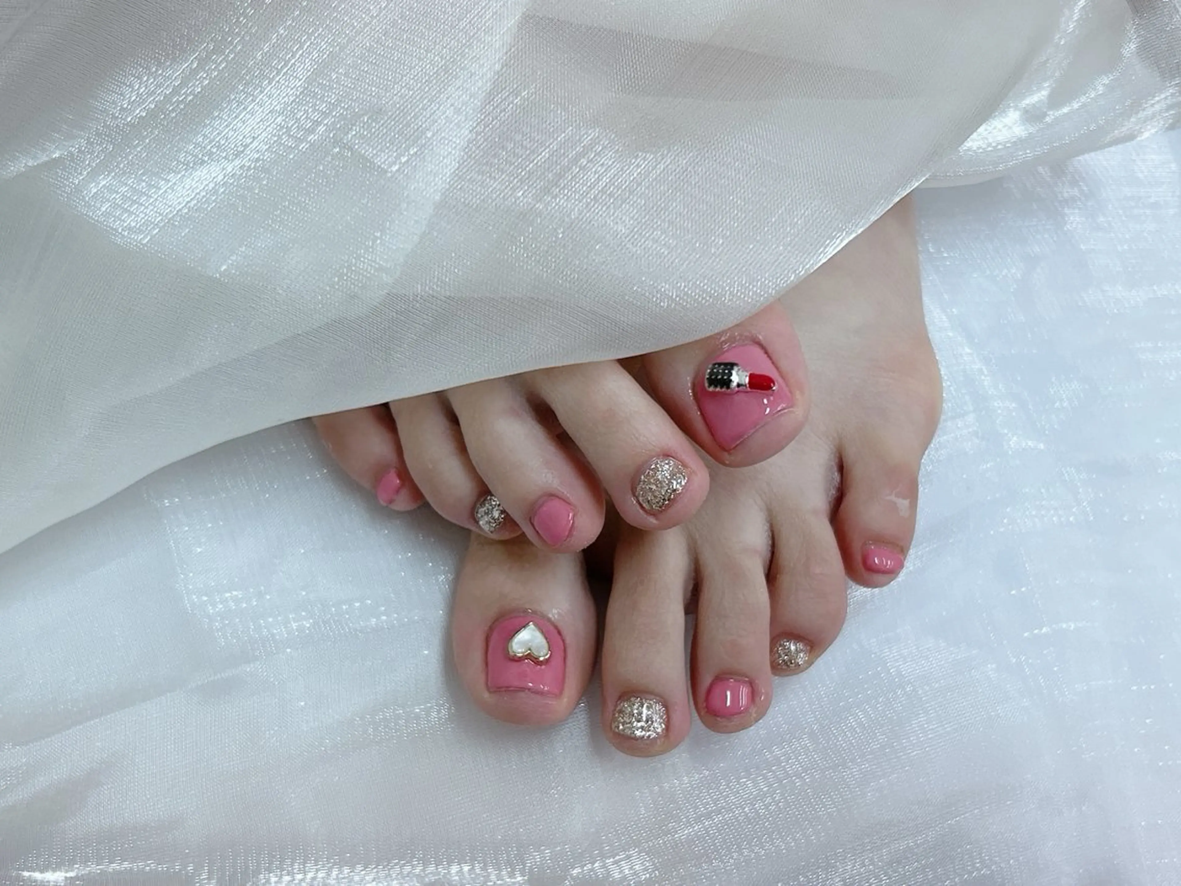 ネイル C Cのネイルデザイン