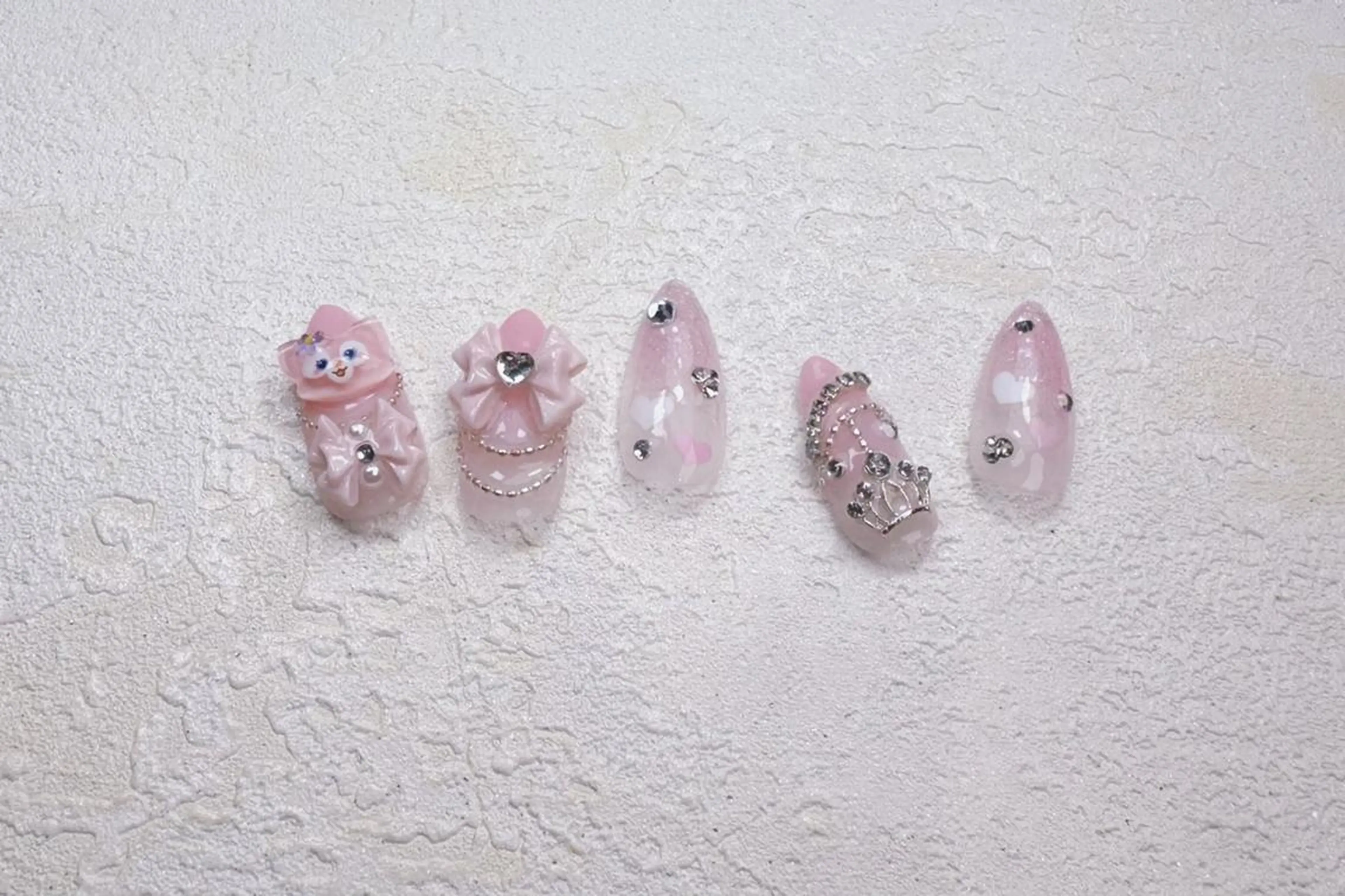 ネイル MSSugar Nailのネイルデザイン