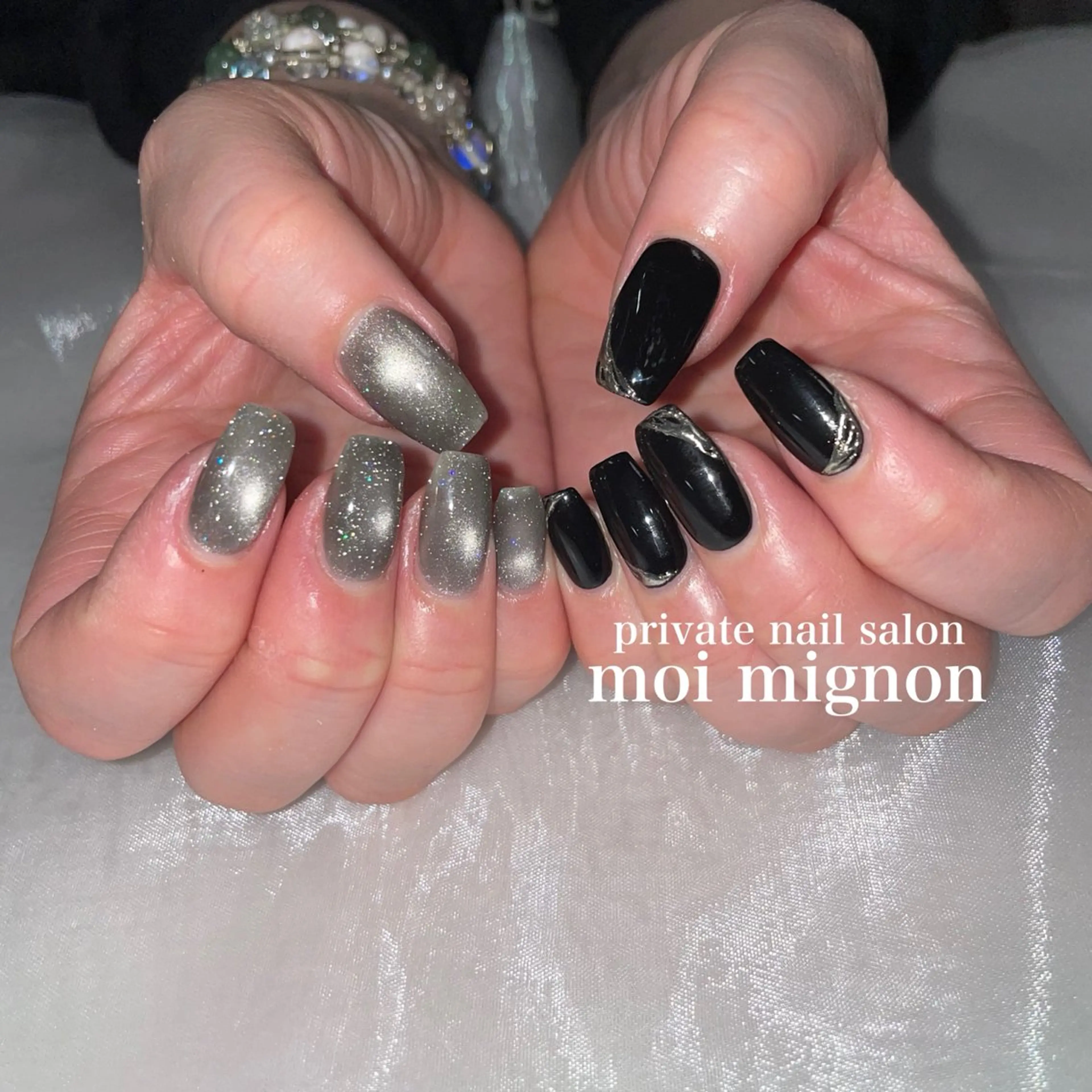 ネイル ハンドネイル nailist Aki♡のネイルデザイン