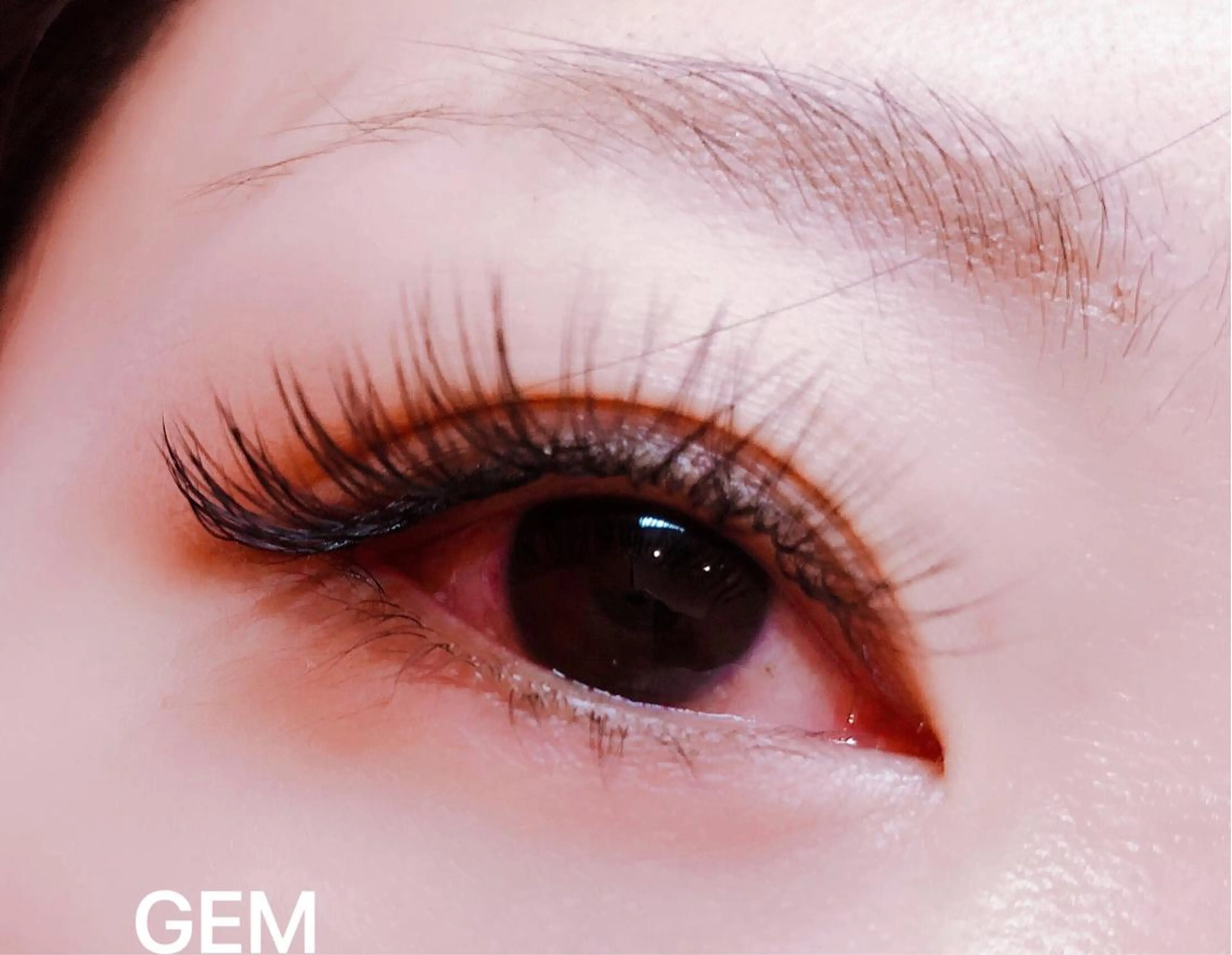 マツエク・マツパ ナチュラル ボリュームラッシュ GEM beautyのマツエク・マツパデザイン