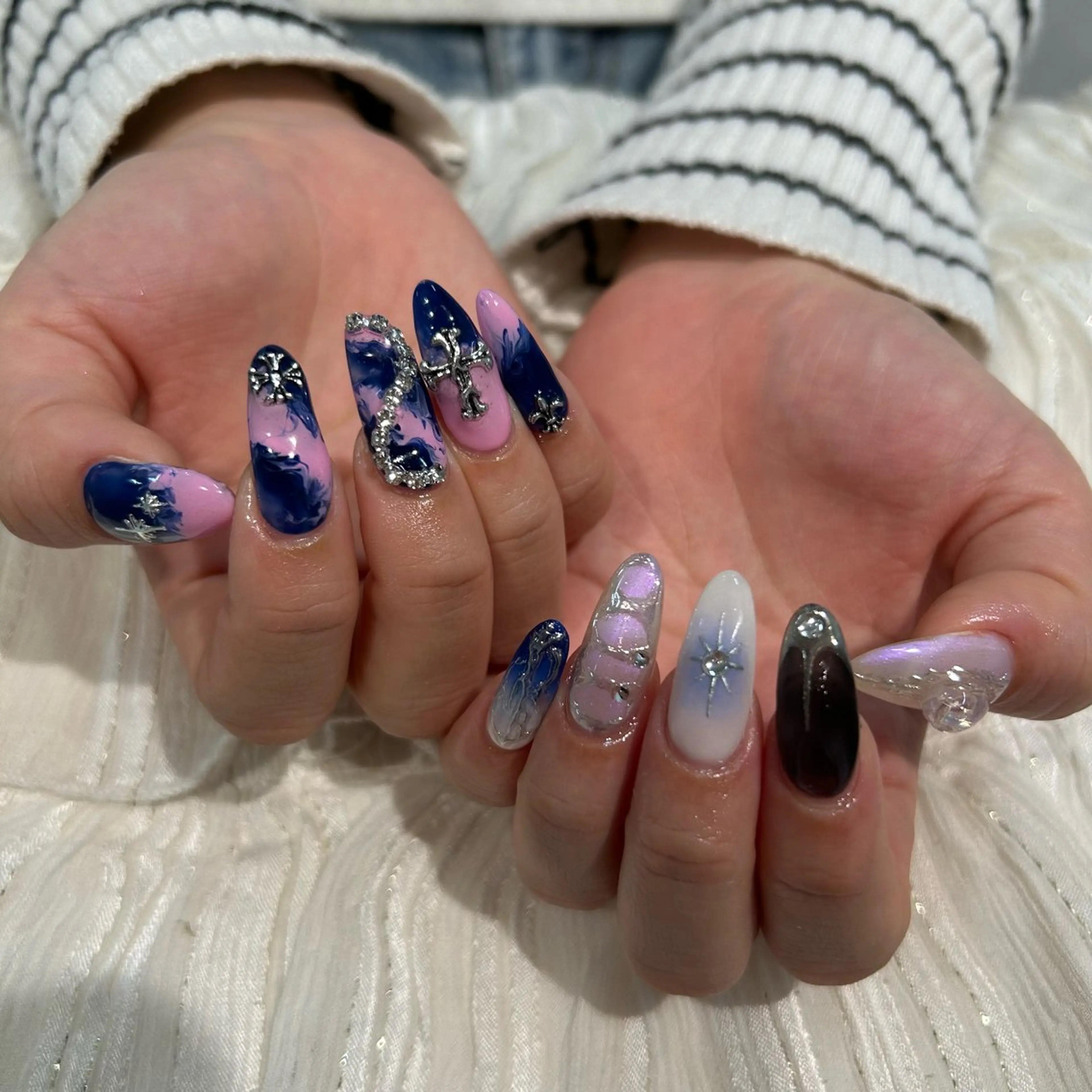 ネイル 【Cho】 カンナのネイルデザイン