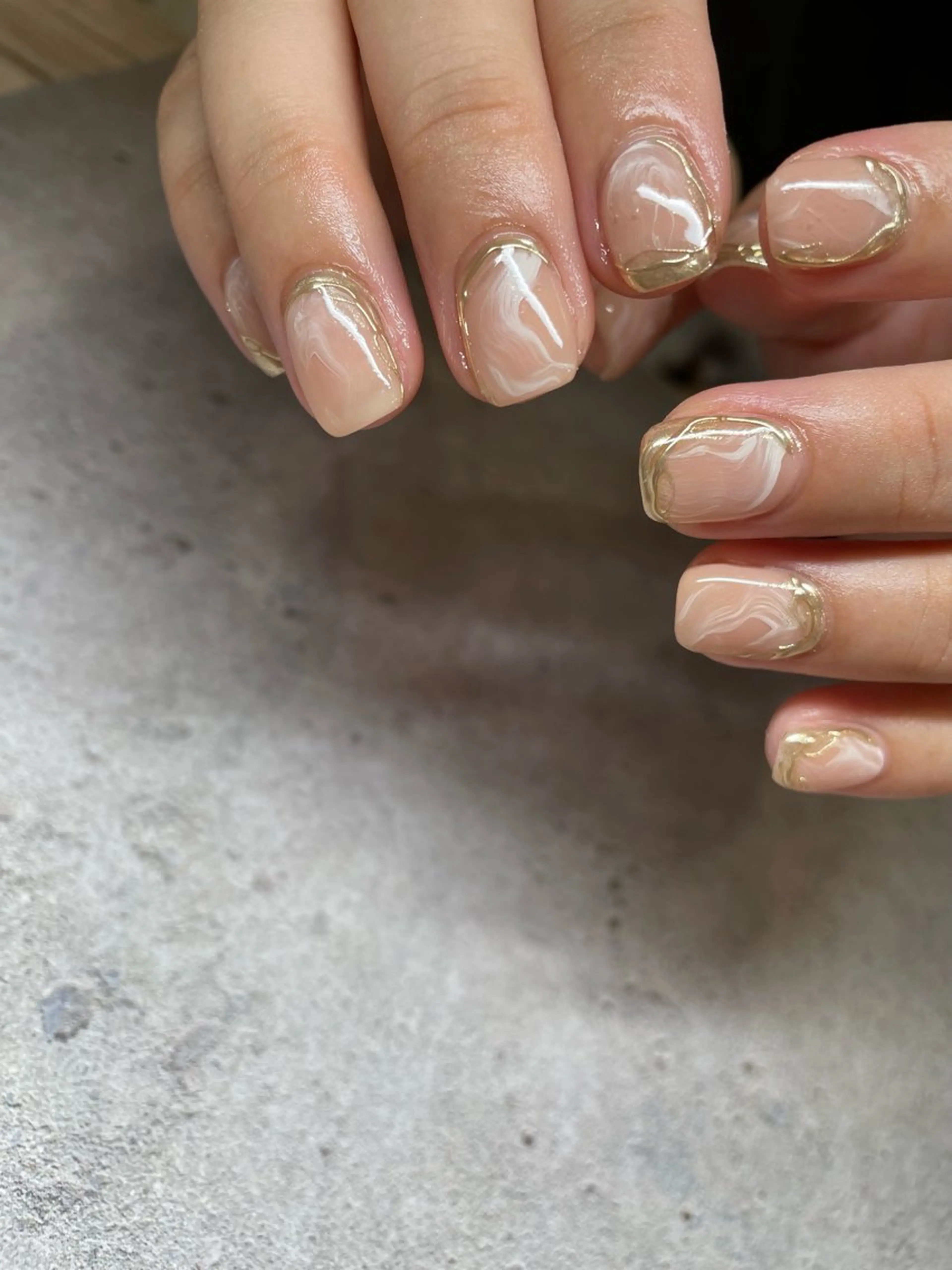 ネイル 🌕akuri🌖 渋谷/nuanceのネイルデザイン