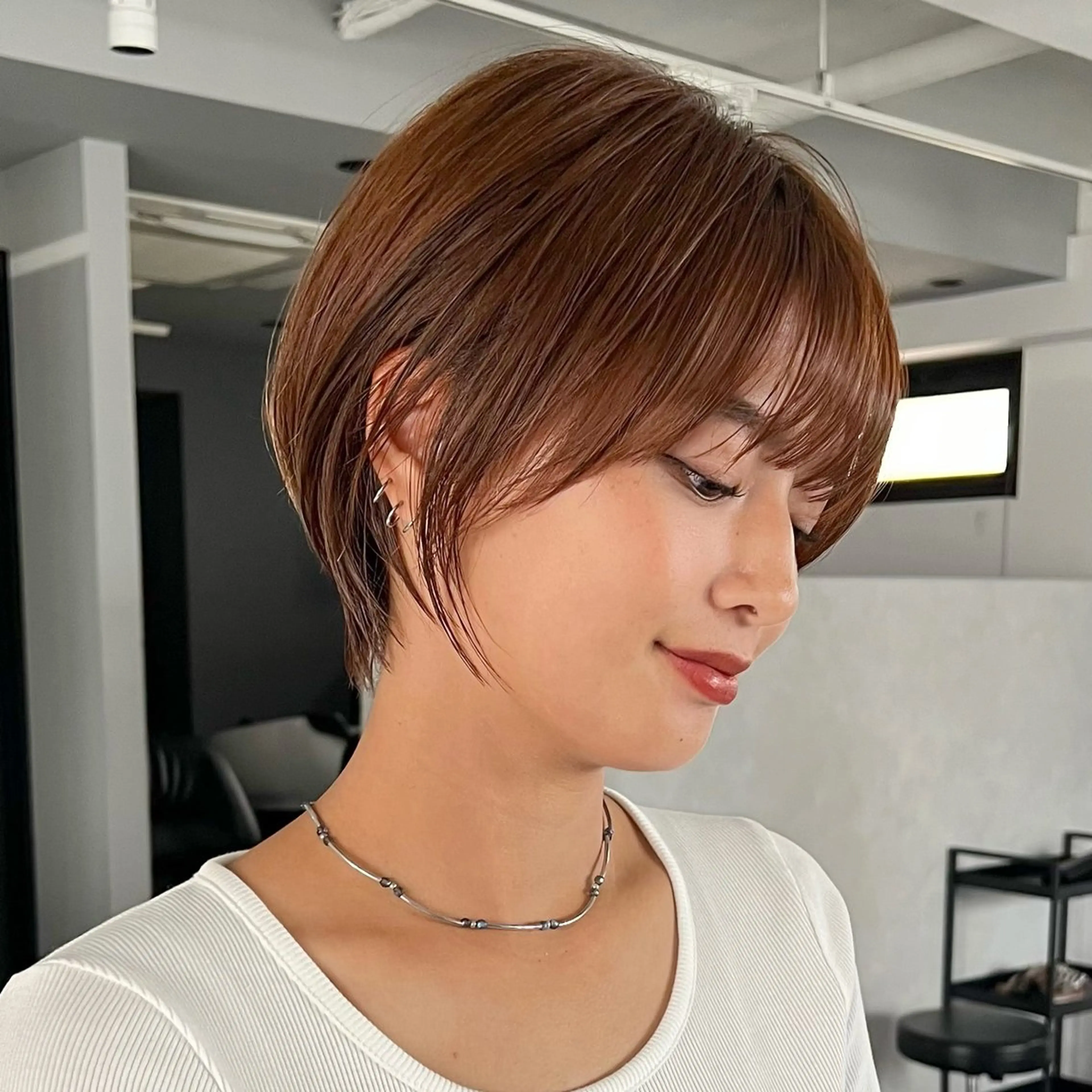 ショート 田尻 維孝/ショート/ボブのヘアスタイル