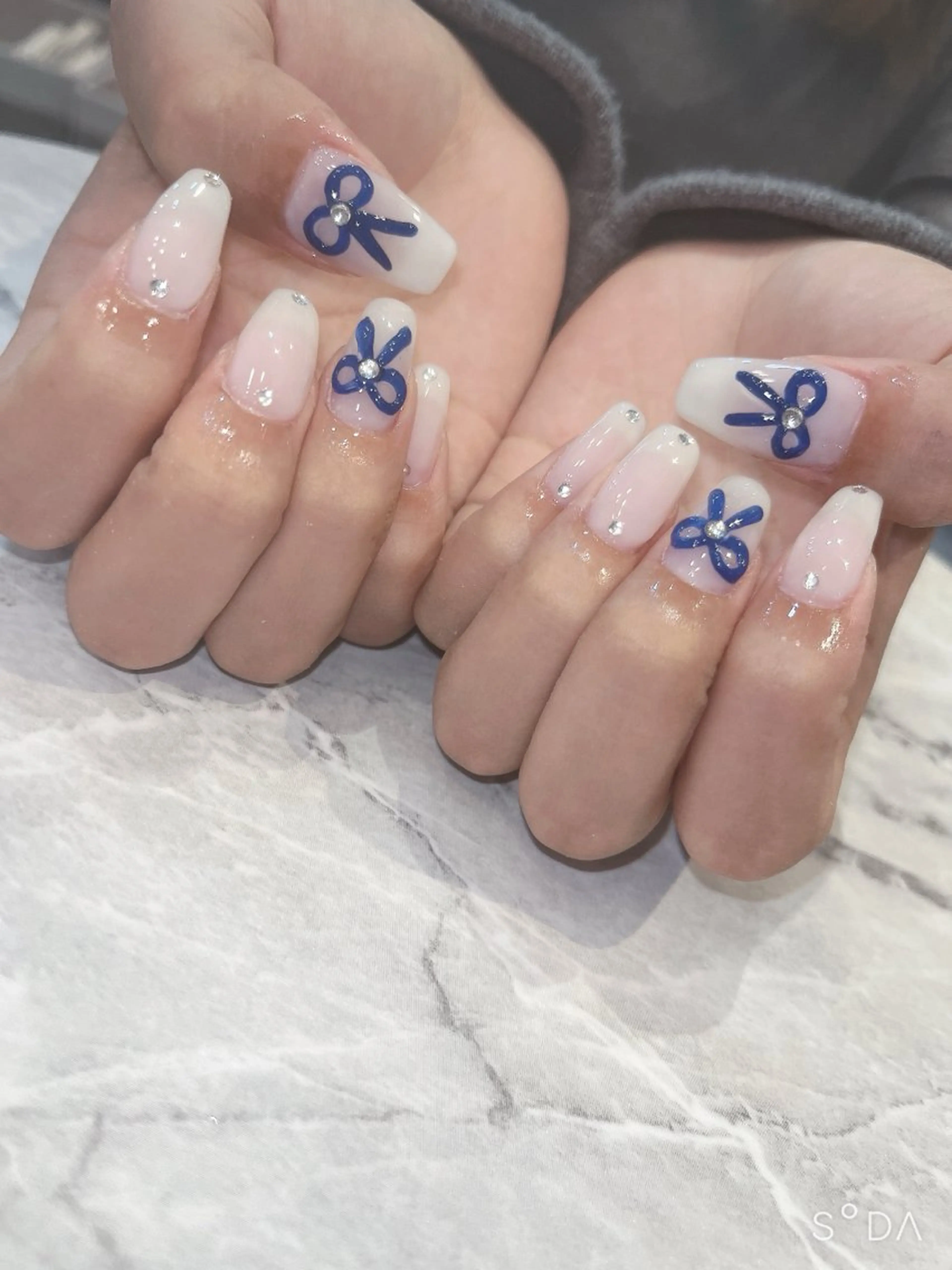 ネイル CARAT カラットのネイルデザイン