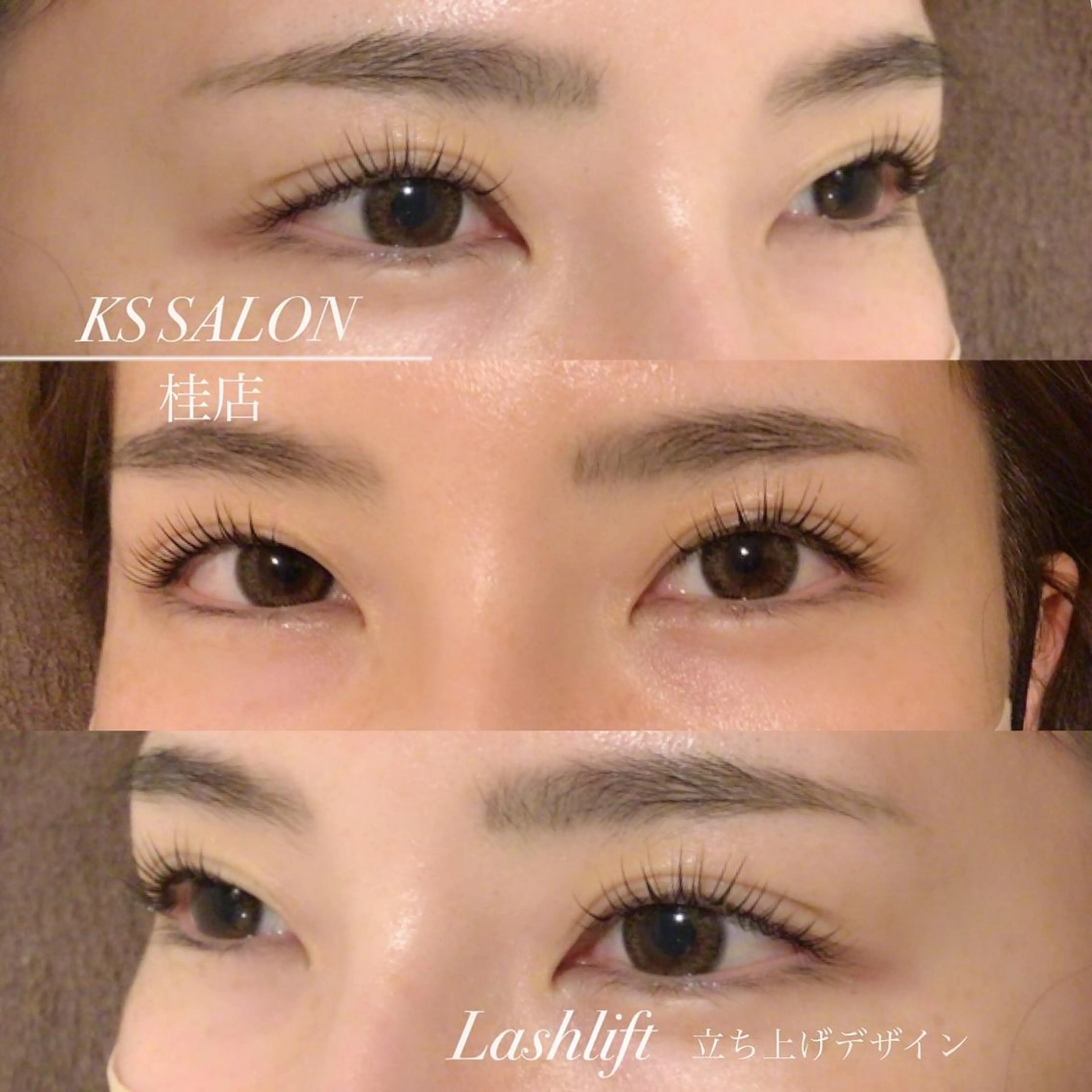 マツエク・マツパ Fallon Beautyのマツエク・マツパデザイン