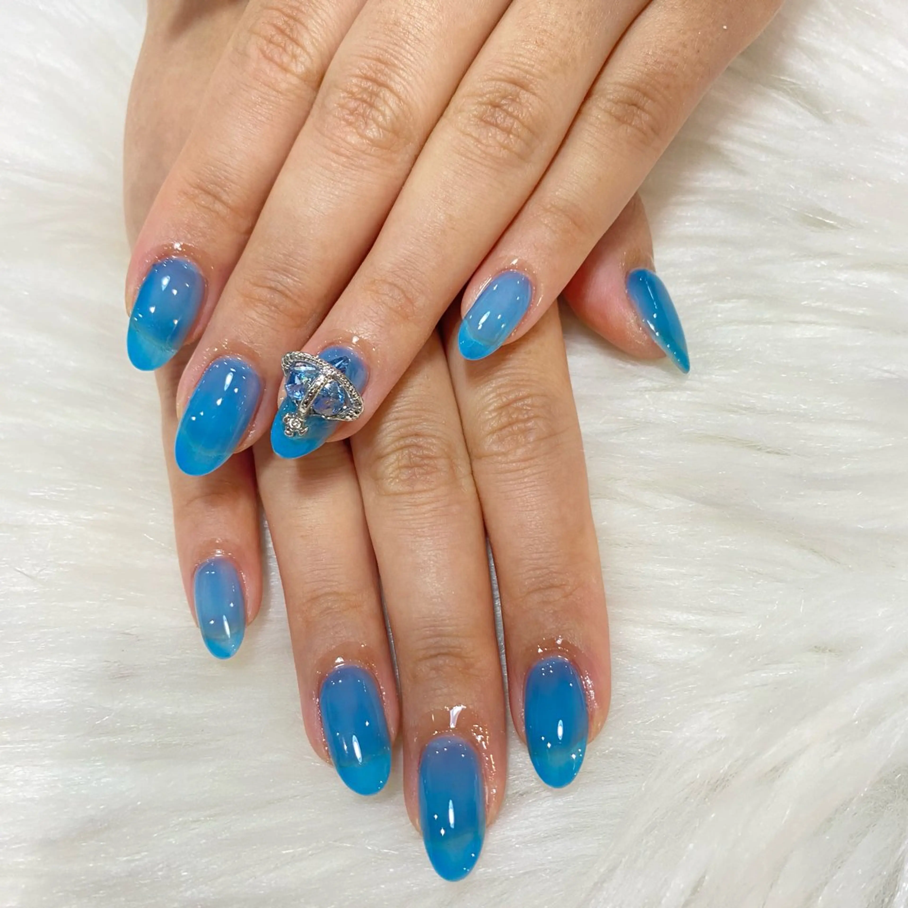 ネイル ワンカラーネイル ハンドネイル NANA RIKOのエステ・リラクイメージ