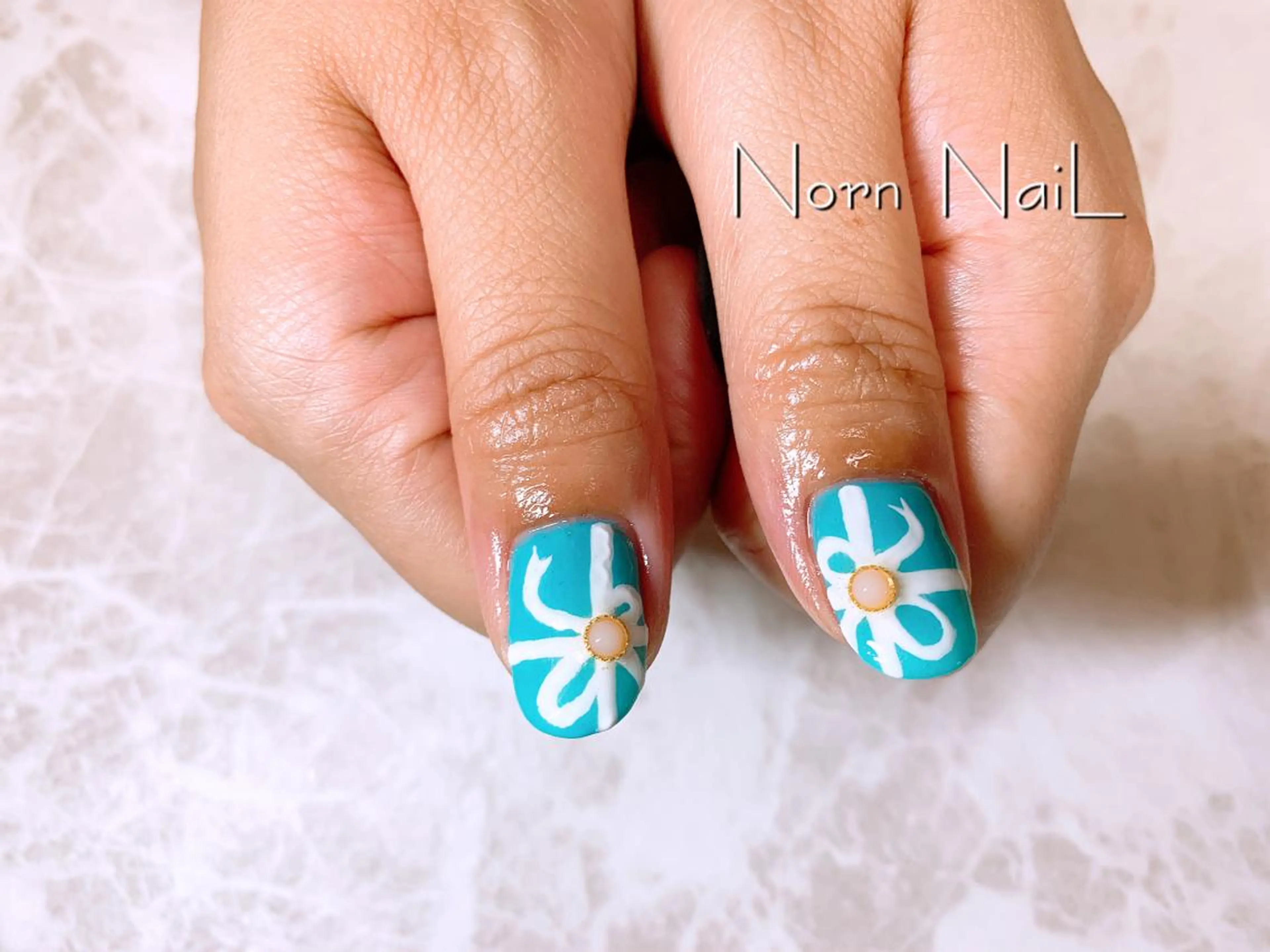 ネイル U Ayaのネイルデザイン