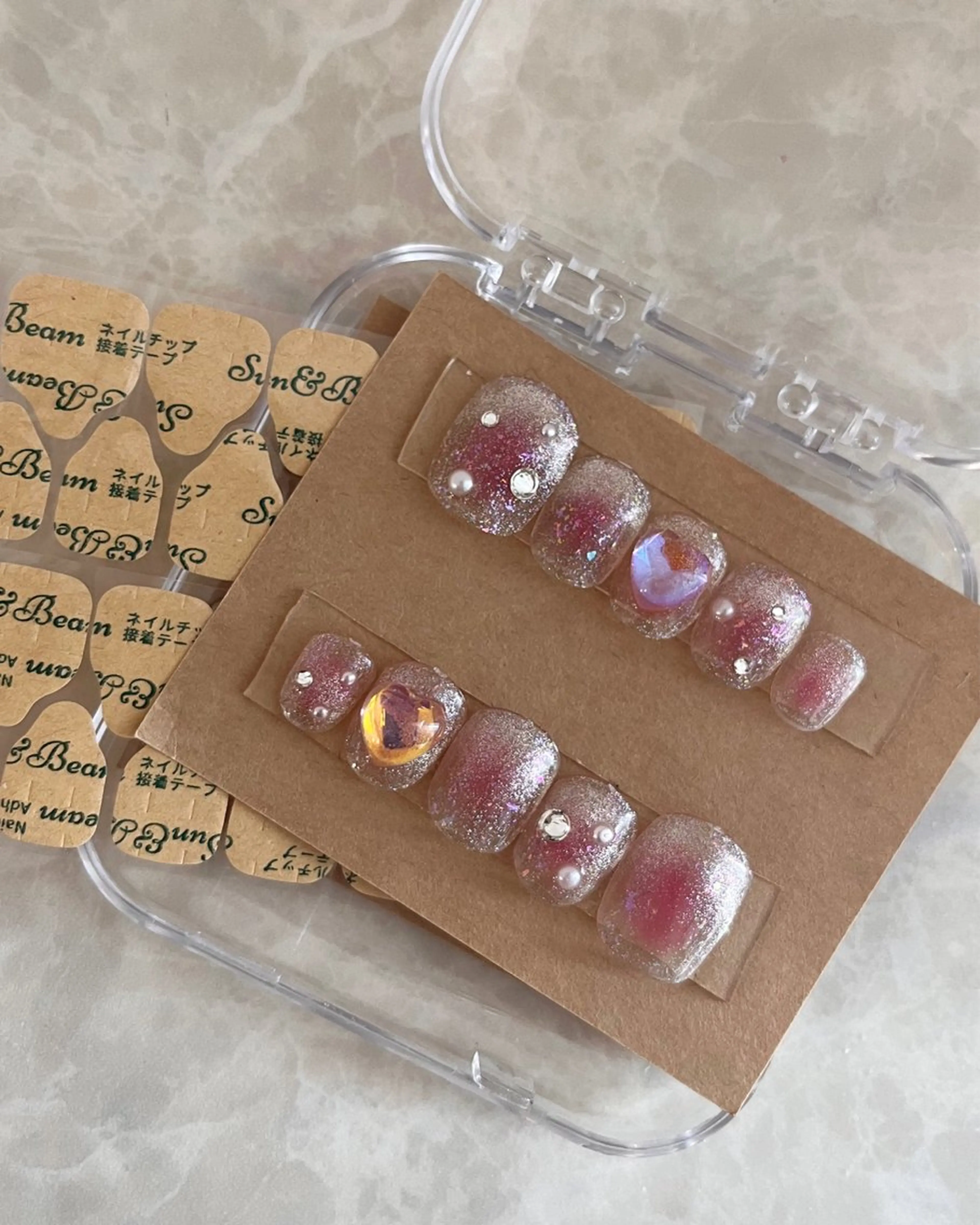 ネイル Petit maisonのネイルデザイン