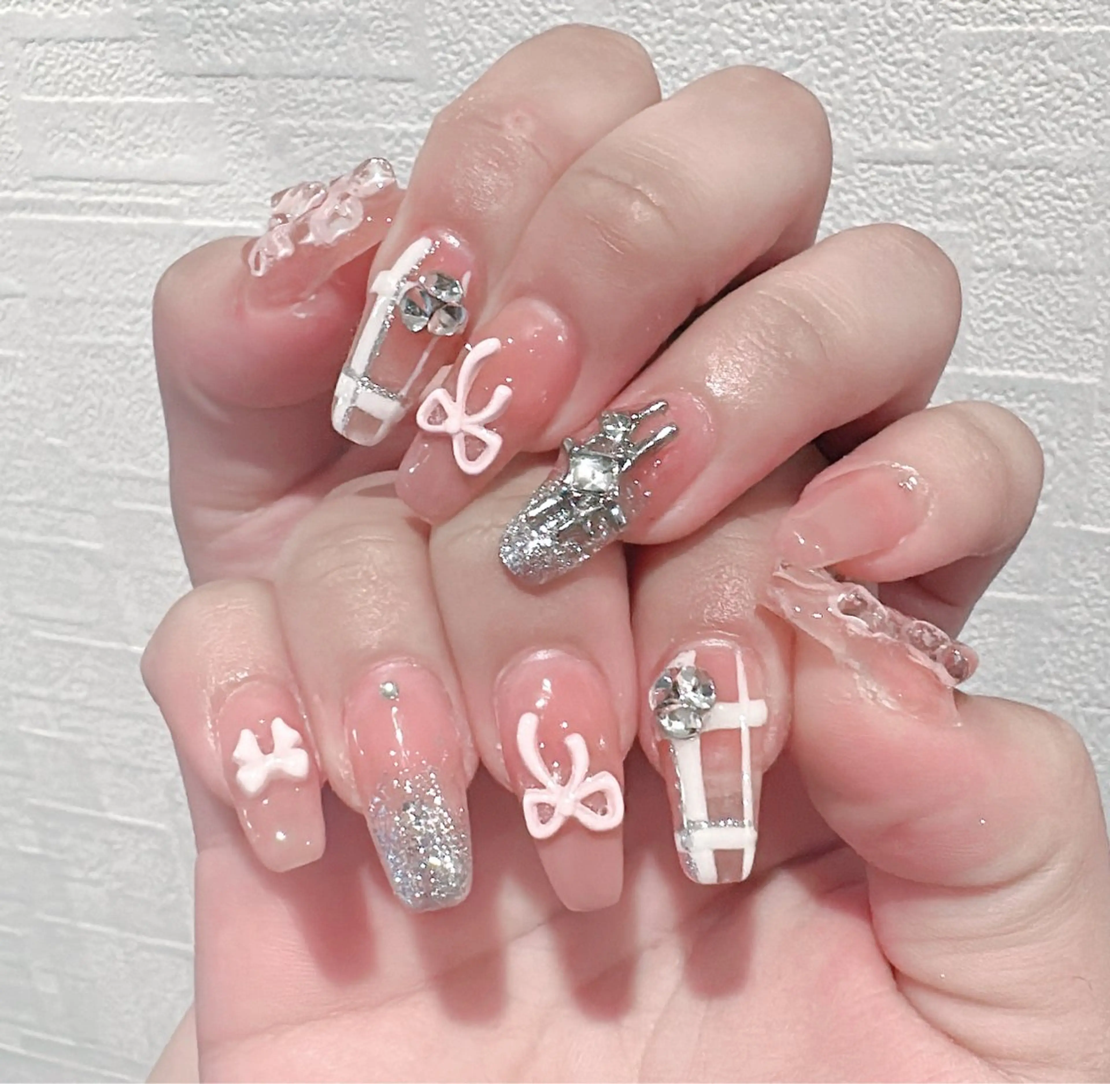 ネイル ハンドネイル D-BEAUTY Nailsalonのネイルデザイン