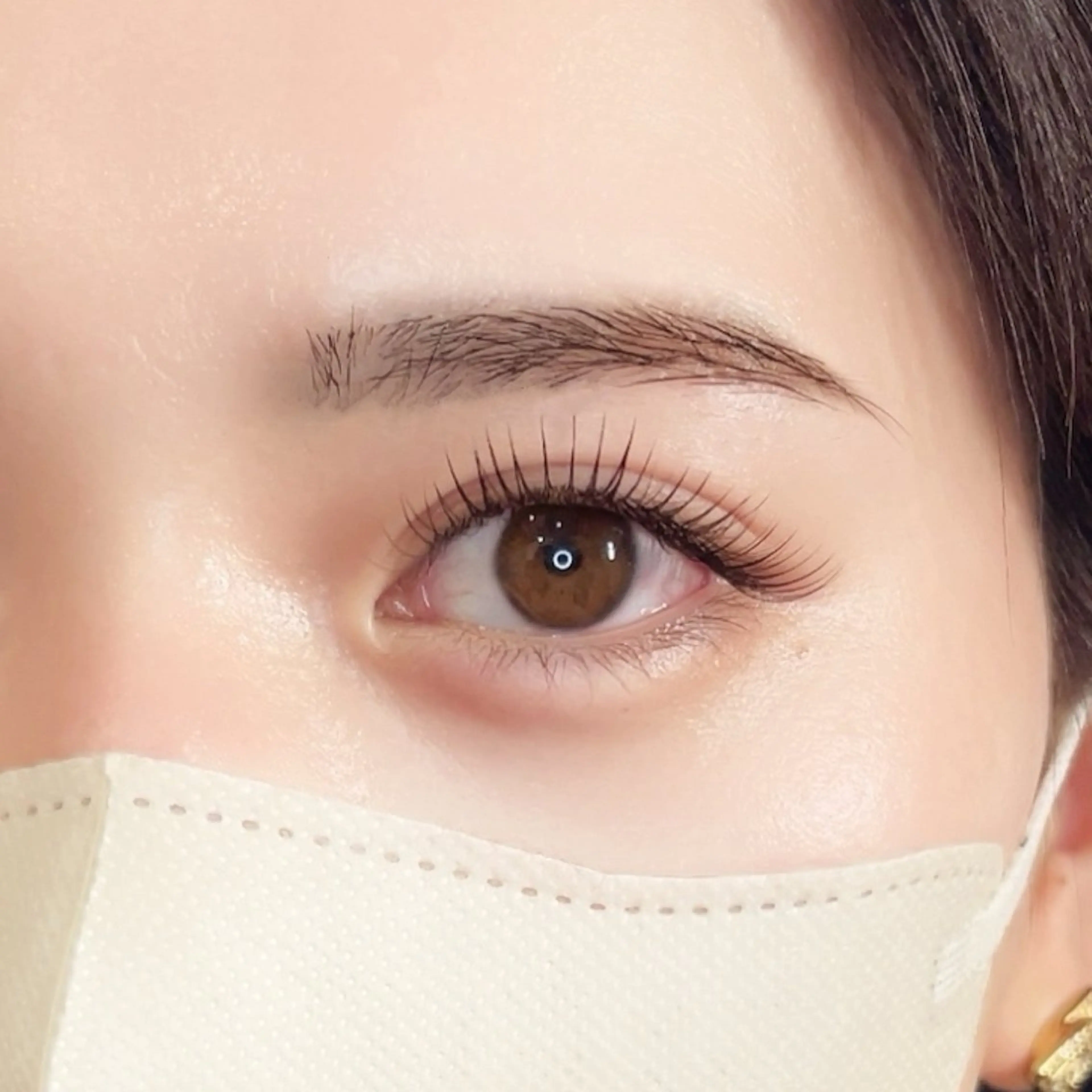 マツエク・マツパ chérie 🫧大阪福島のマツエク・マツパデザイン