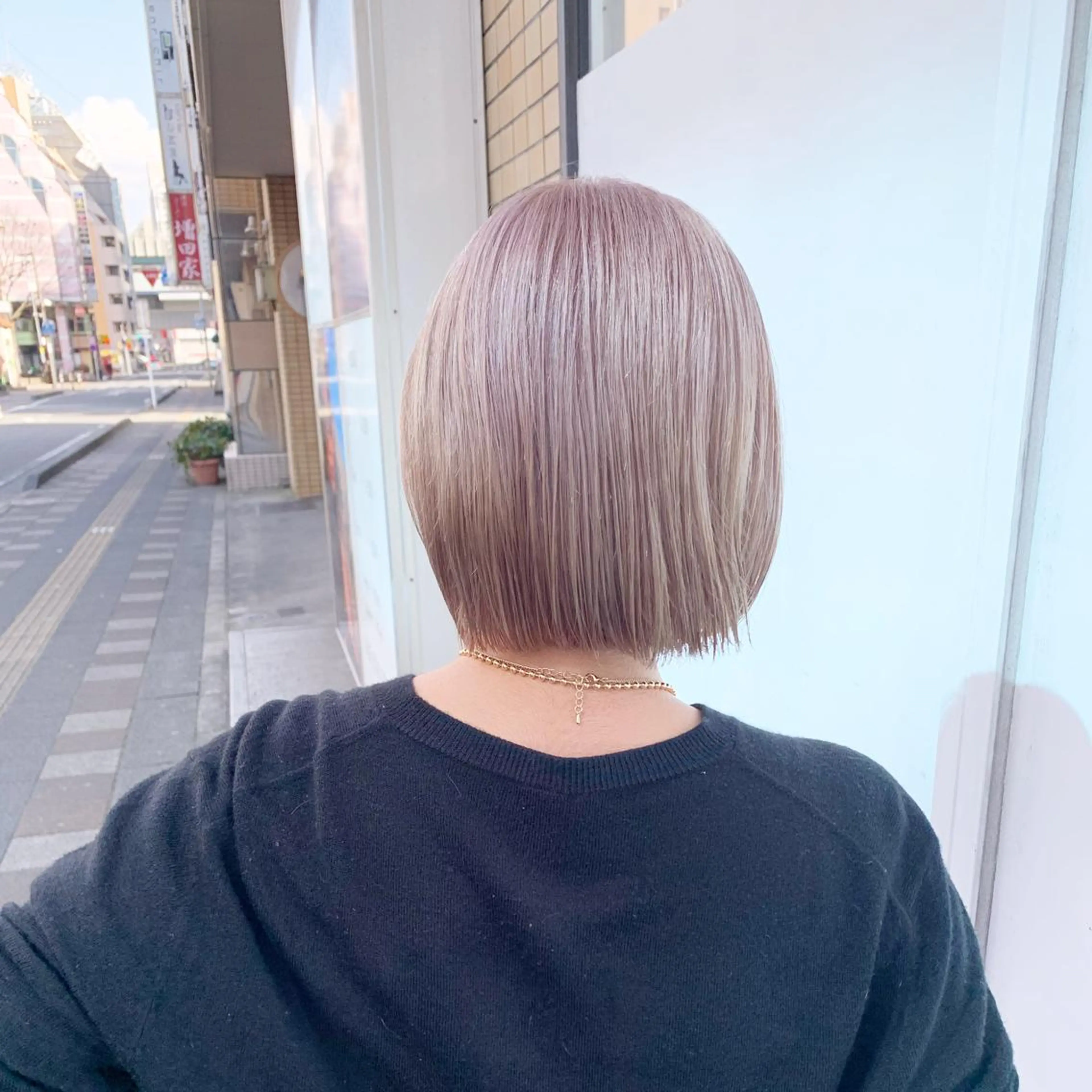 ショート ショートスタイル /tomo.のヘアスタイル