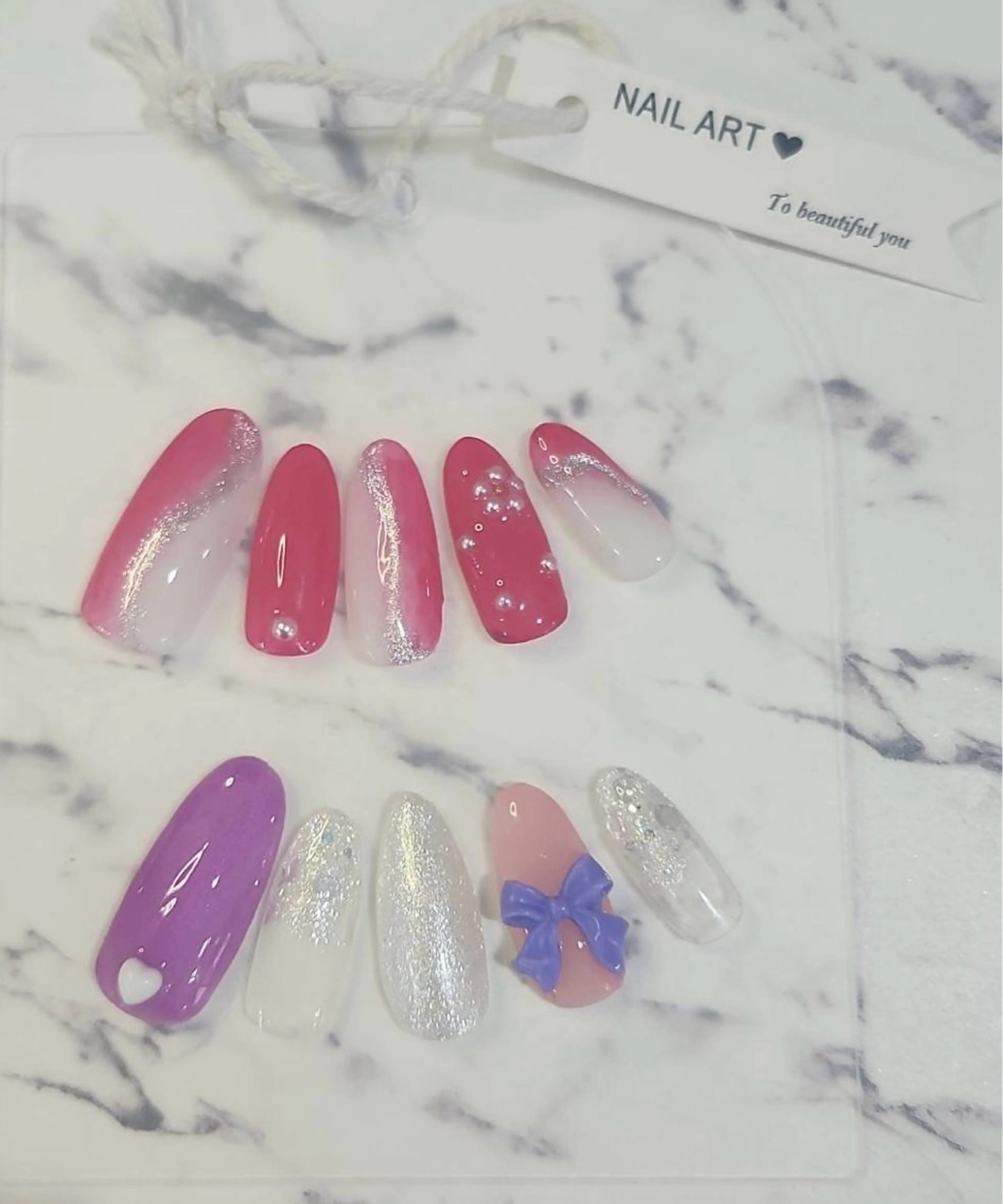 ネイル ハンドネイル Salon Kのネイルデザイン