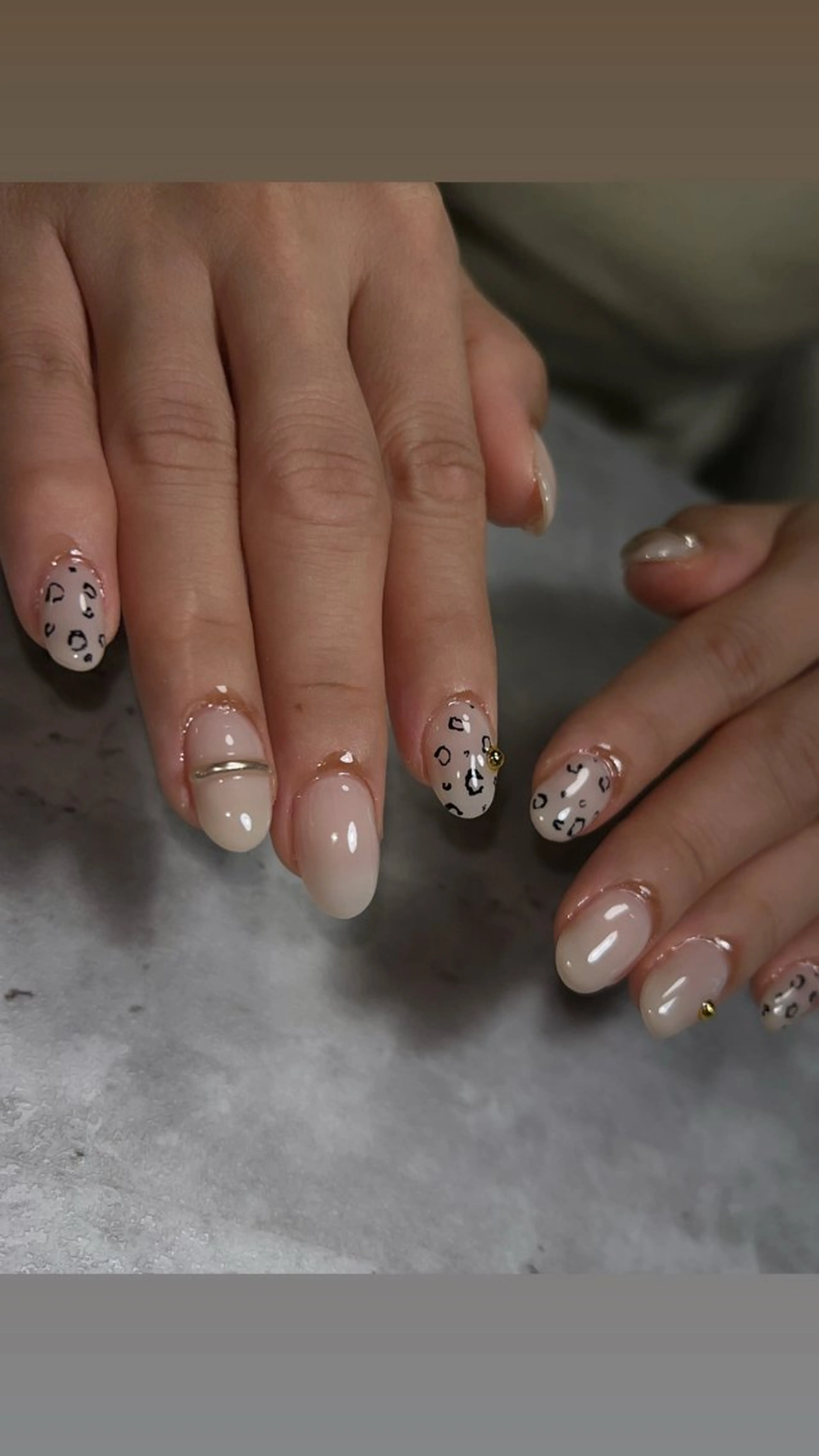 ネイル ハンドネイル Prettiest nailのネイルデザイン