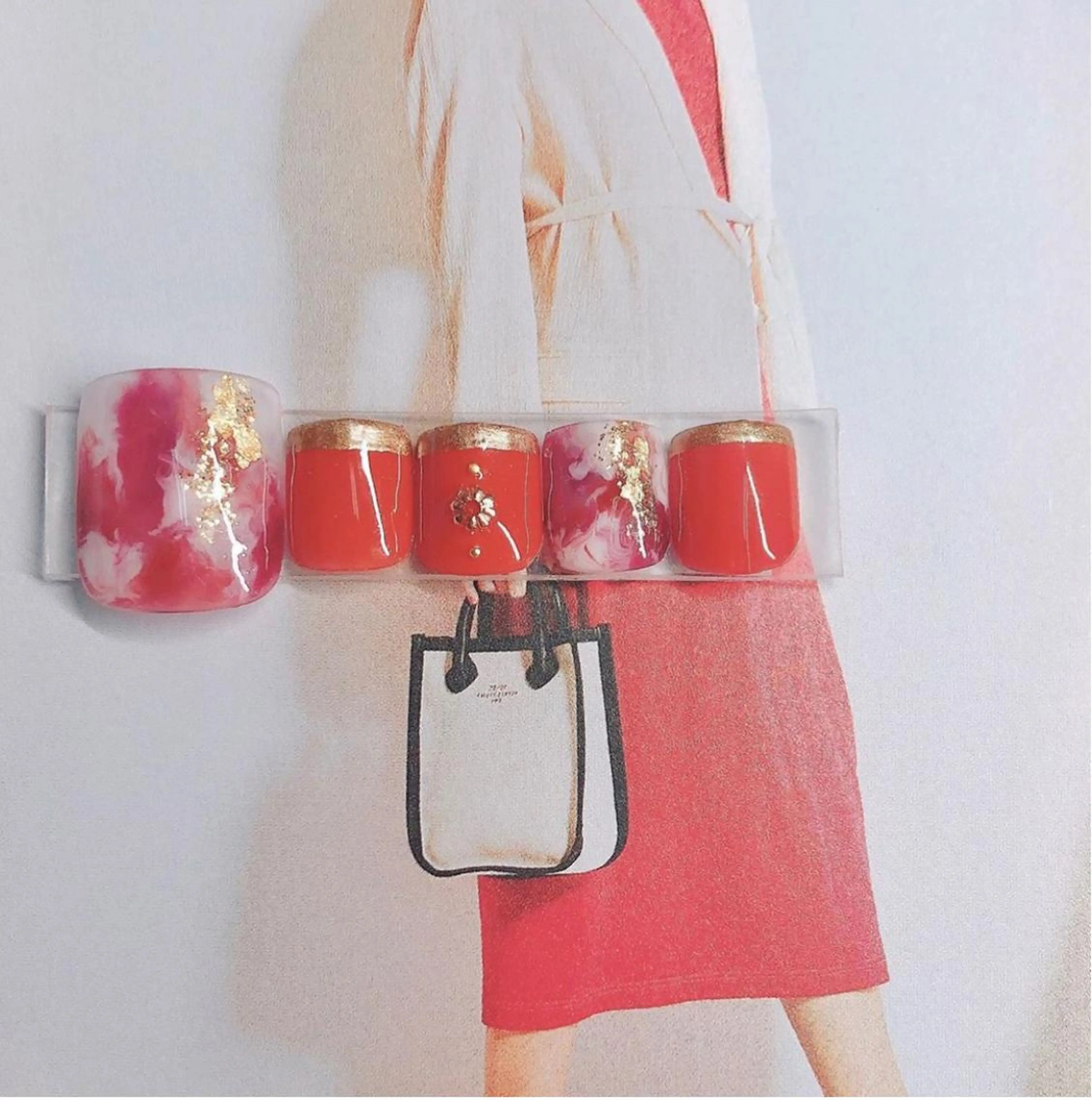 ネイル 豊橋美容院 ソンリエのヘアスタイル