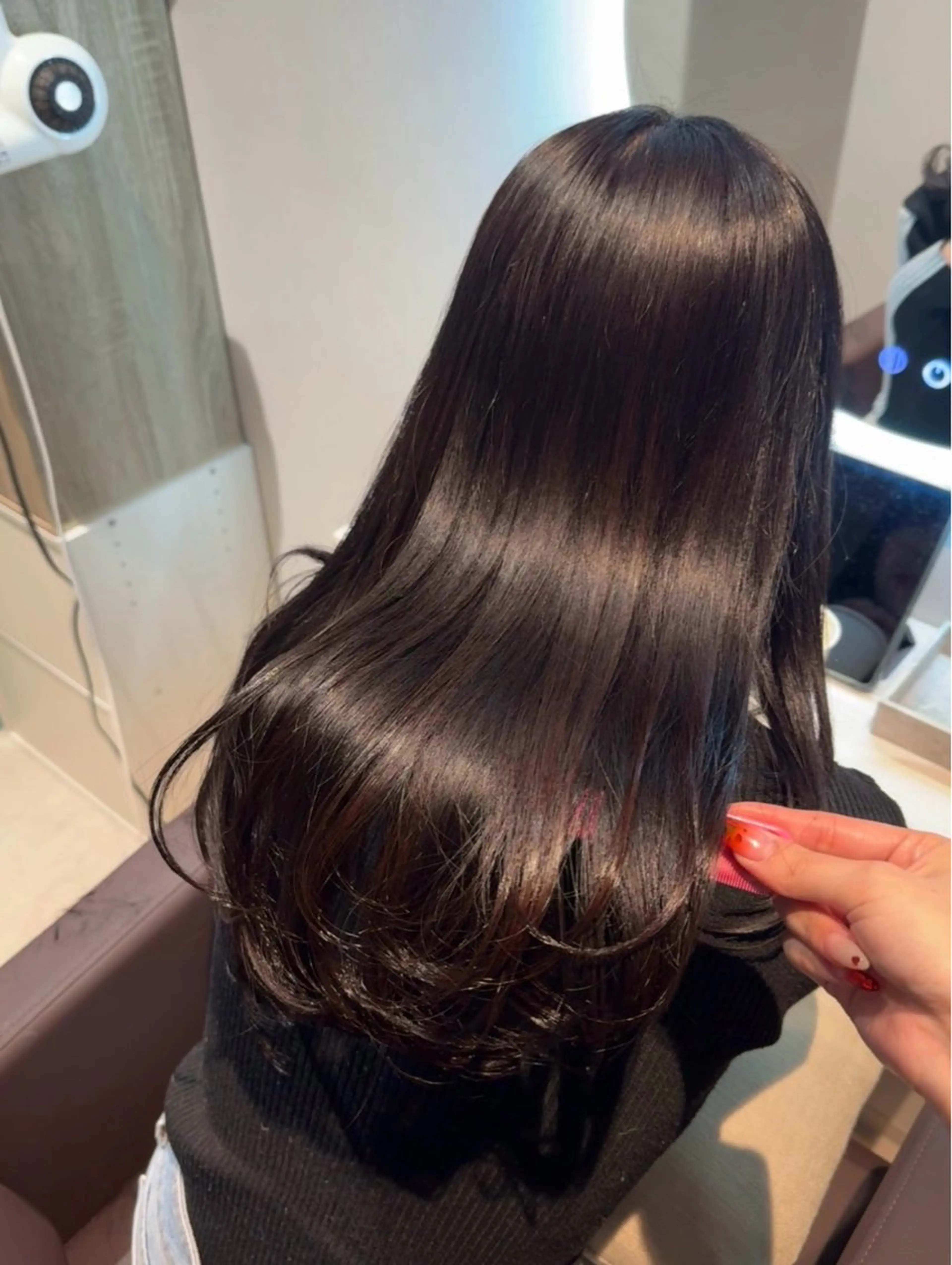 ロング カラー 大人っぽ透明感カラー 🥂/ mayuのヘアスタイル