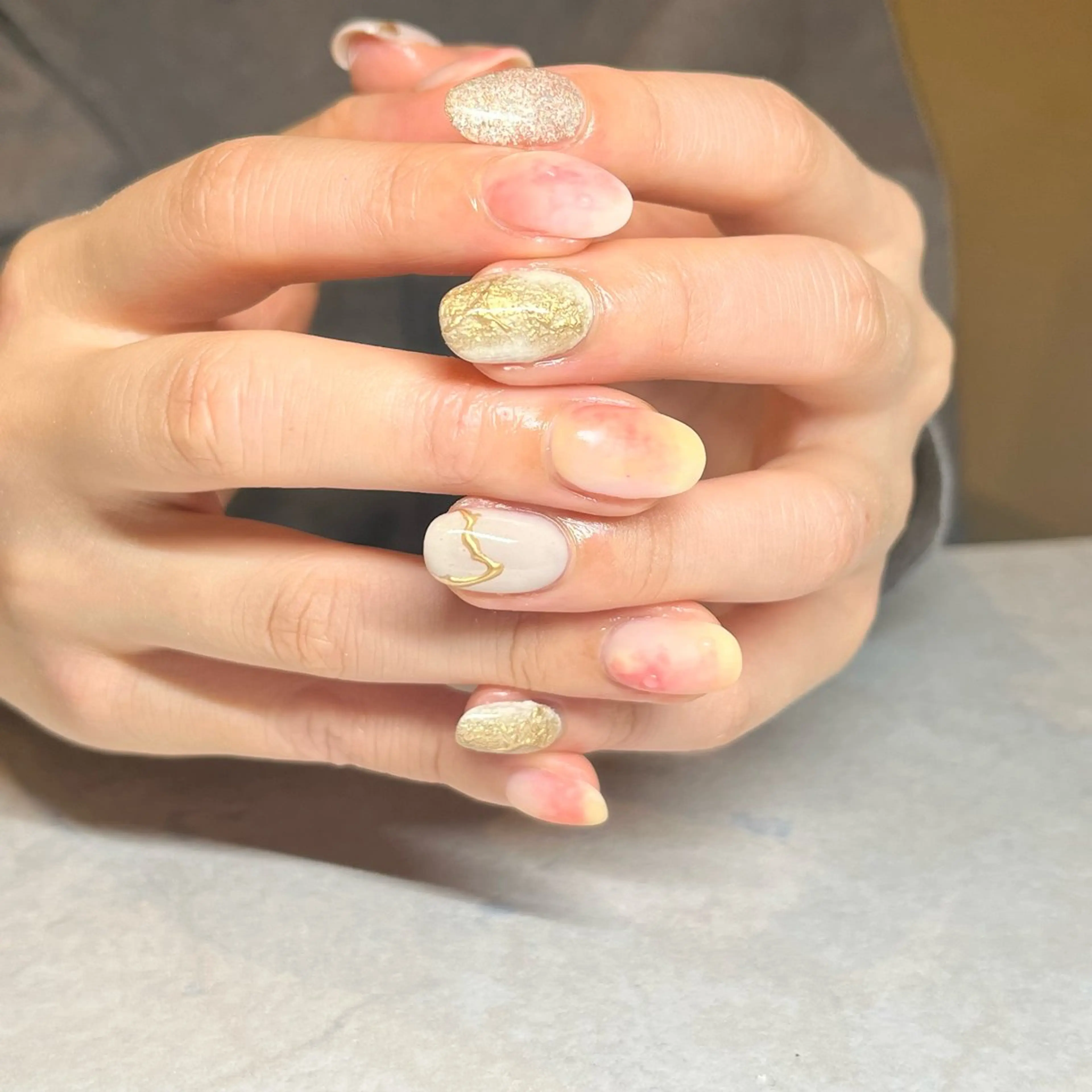 ネイル Juri. nailsTOKYOのネイルデザイン