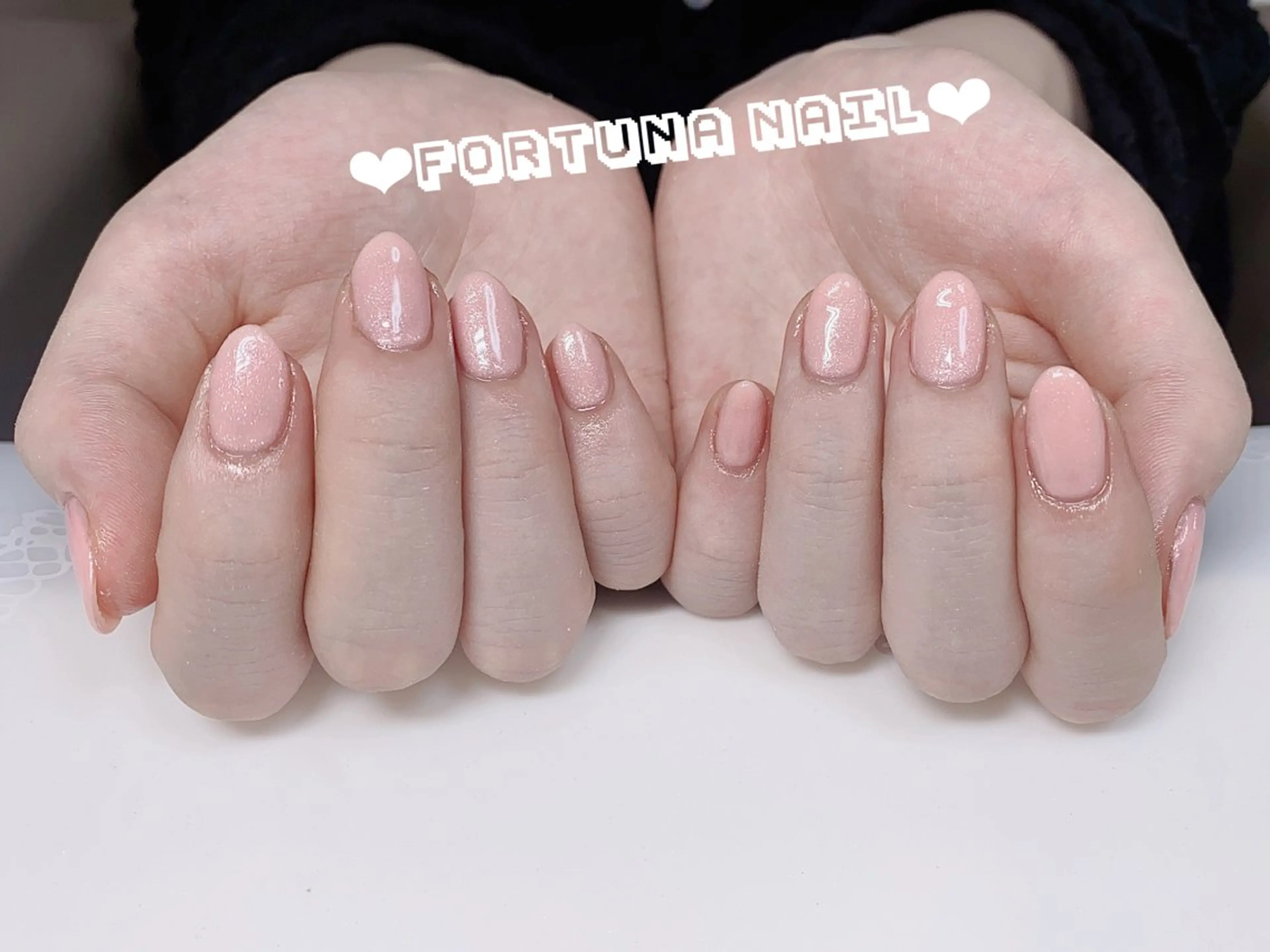 ネイル ハンドネイル ハンドケア Nail •Head スパFortunaのネイルデザイン