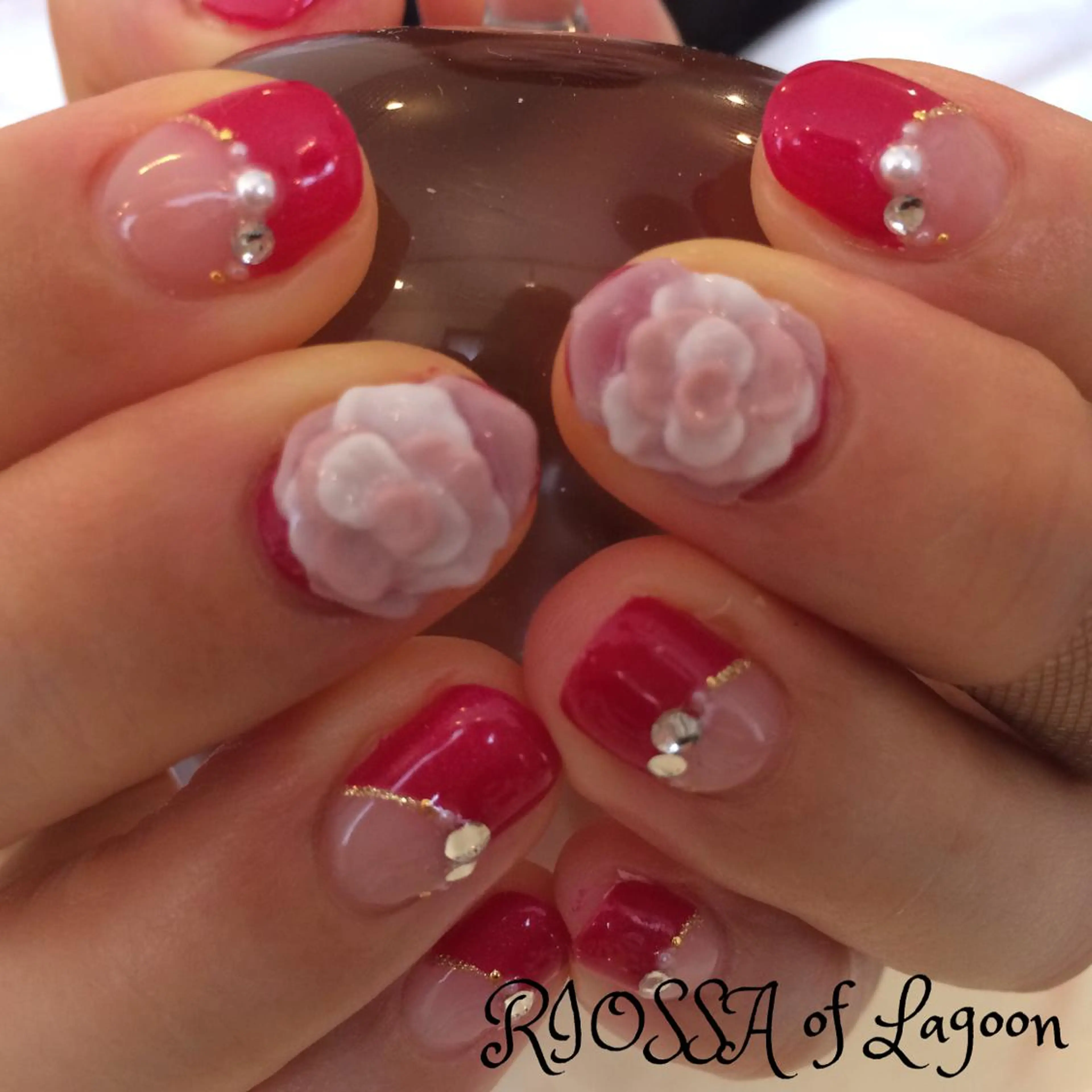 ネイル 持ち込み リオッサ  オブ ラグーン神戸店のエステ・リラクイメージ