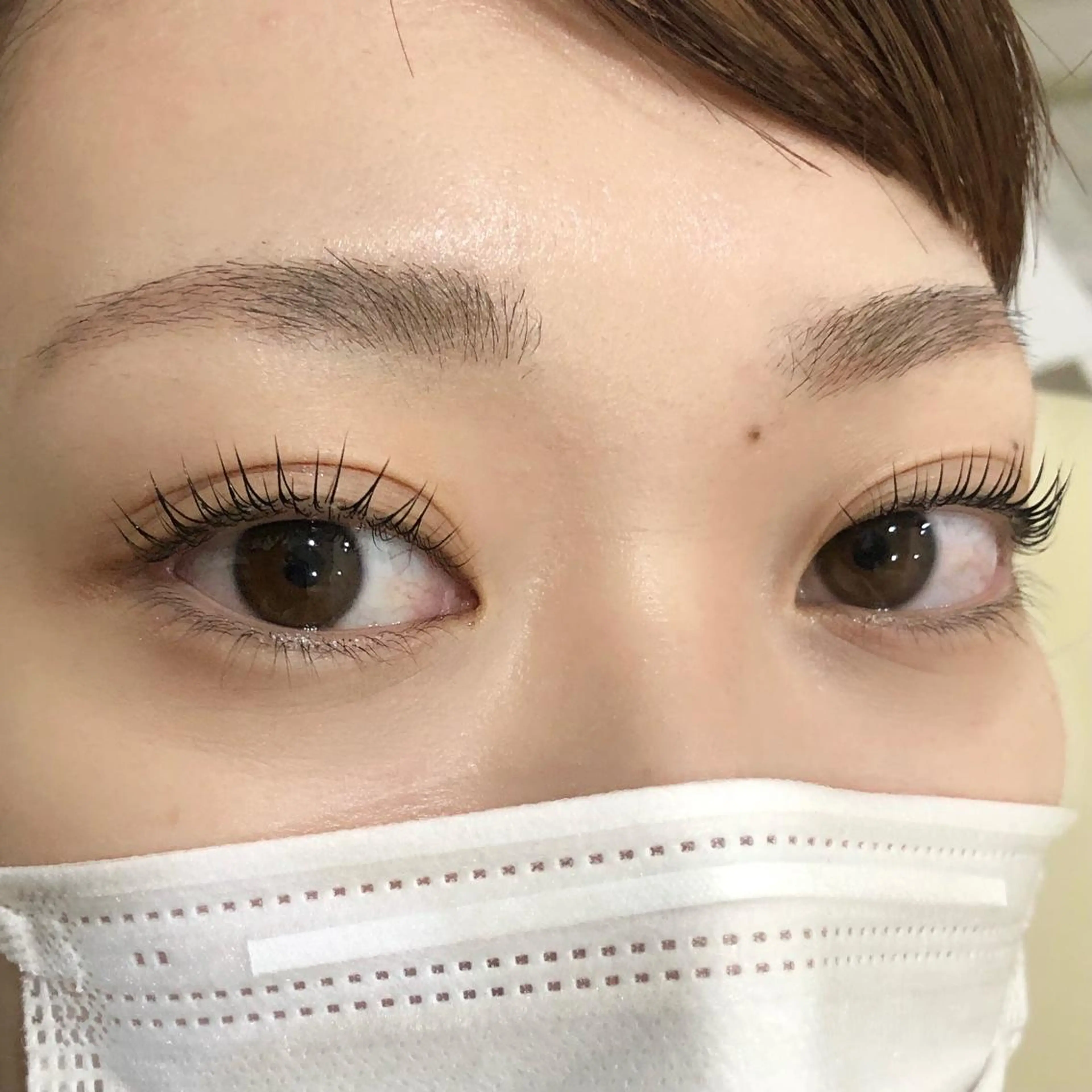 マツエク・マツパ ami☾Belire Nail&eyeのマツエク・マツパデザイン