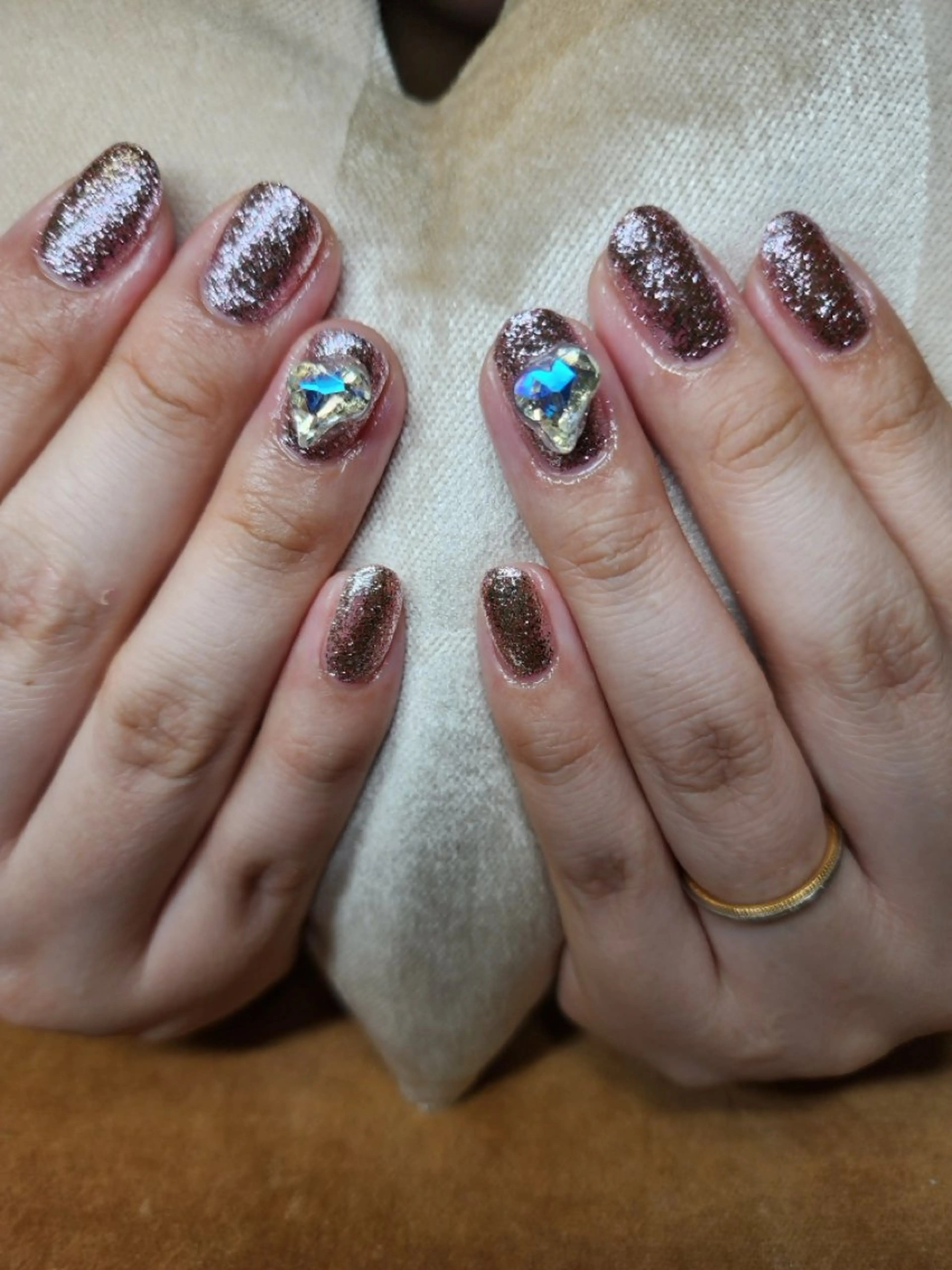 キッズ nail salon ｈａｎａ所属・haruka 💕nailのネイルデザイン