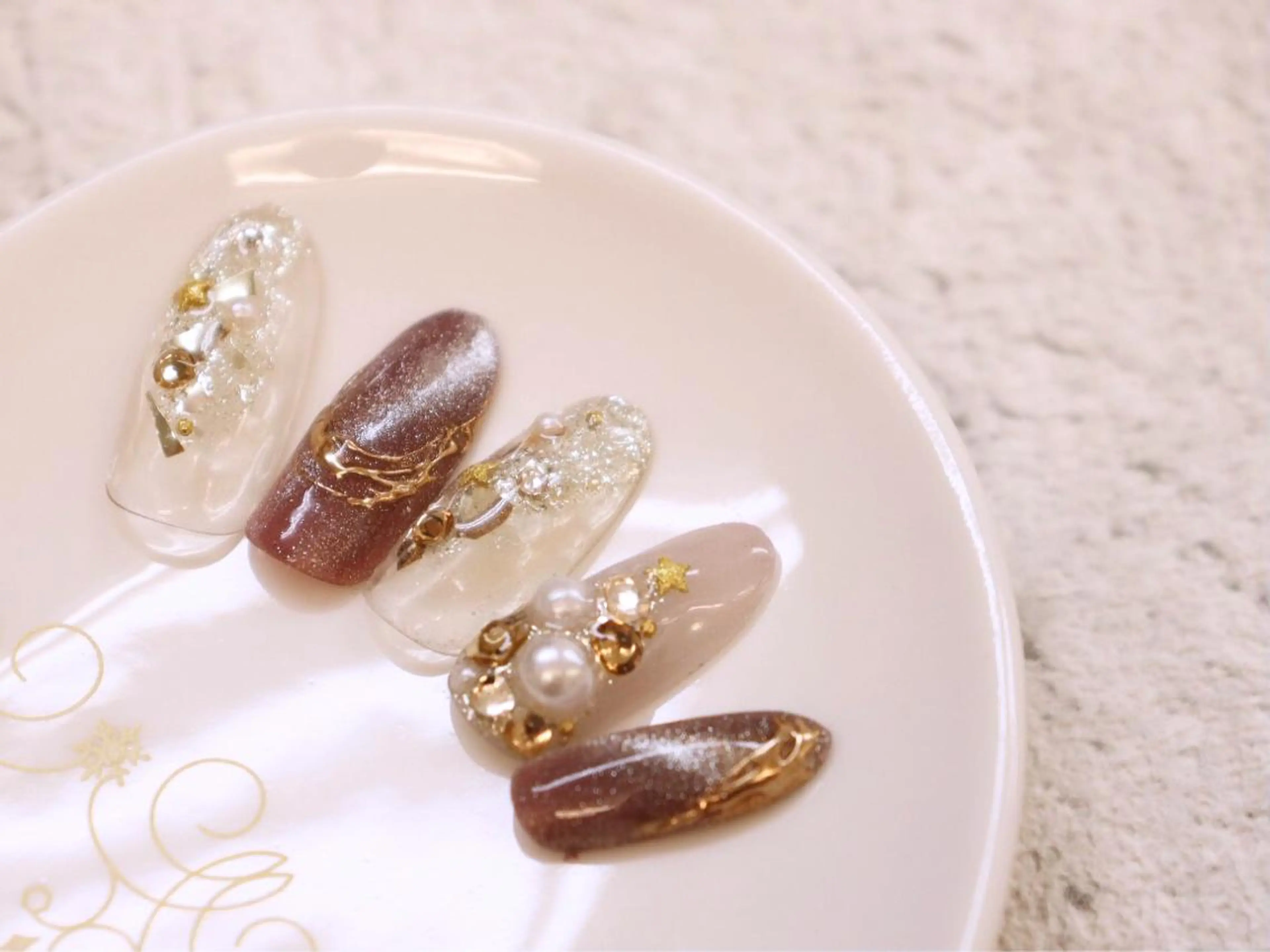 ネイル Dolce.Nail 大宮店のネイルデザイン