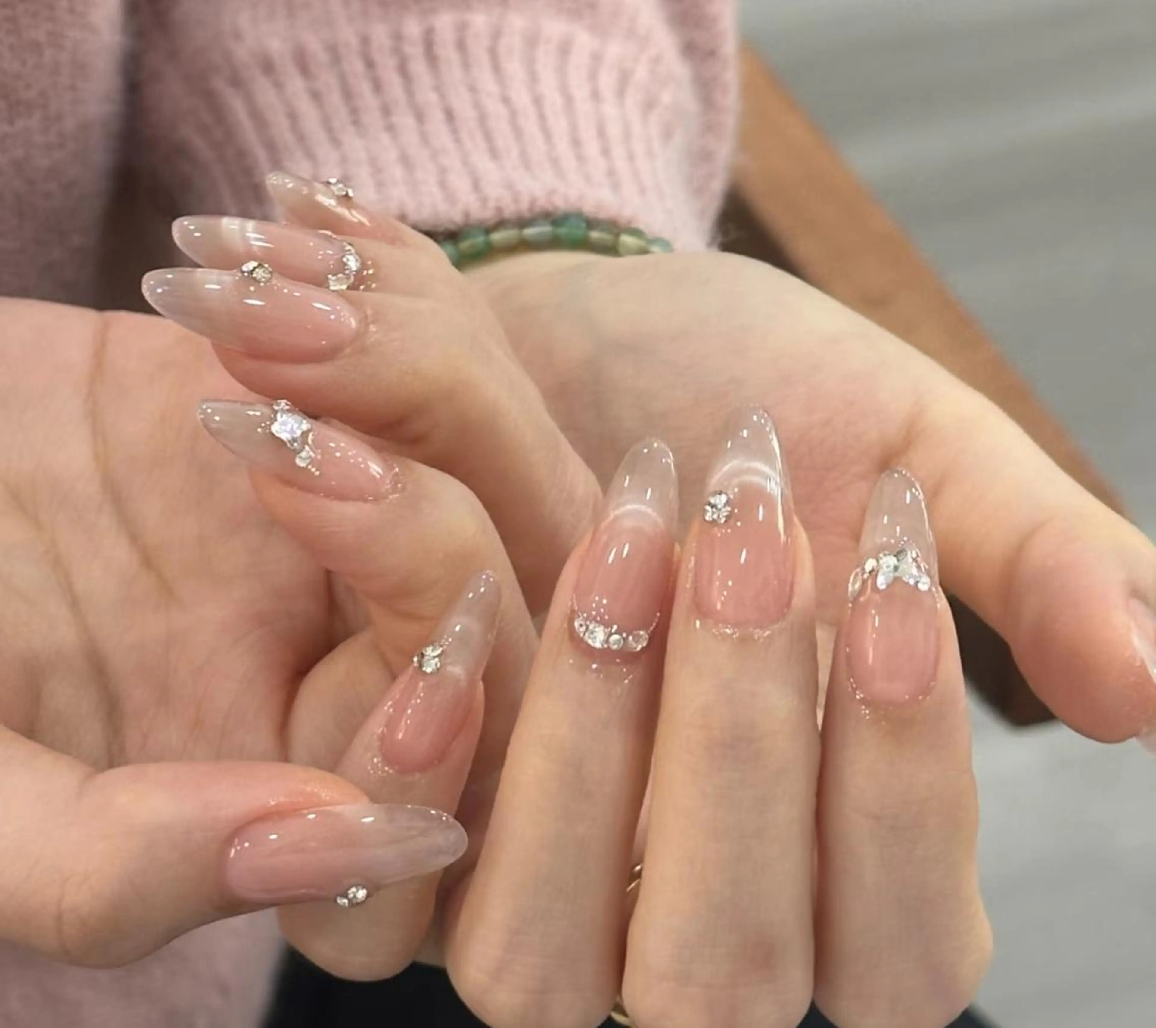 ネイル ハンドネイル 💫 Tsuki_Nailのネイルデザイン