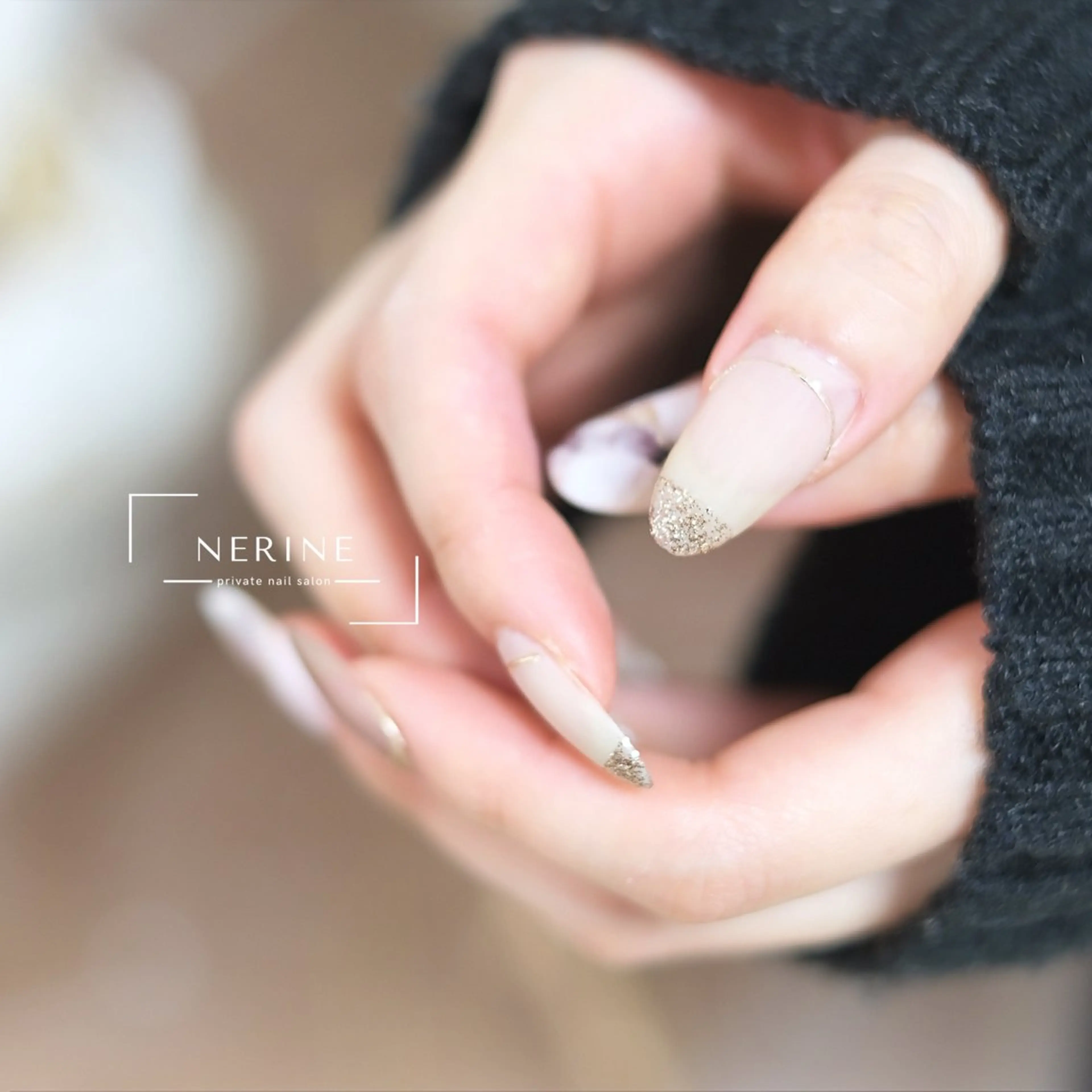 ネイル nail salon NERINEのネイルデザイン