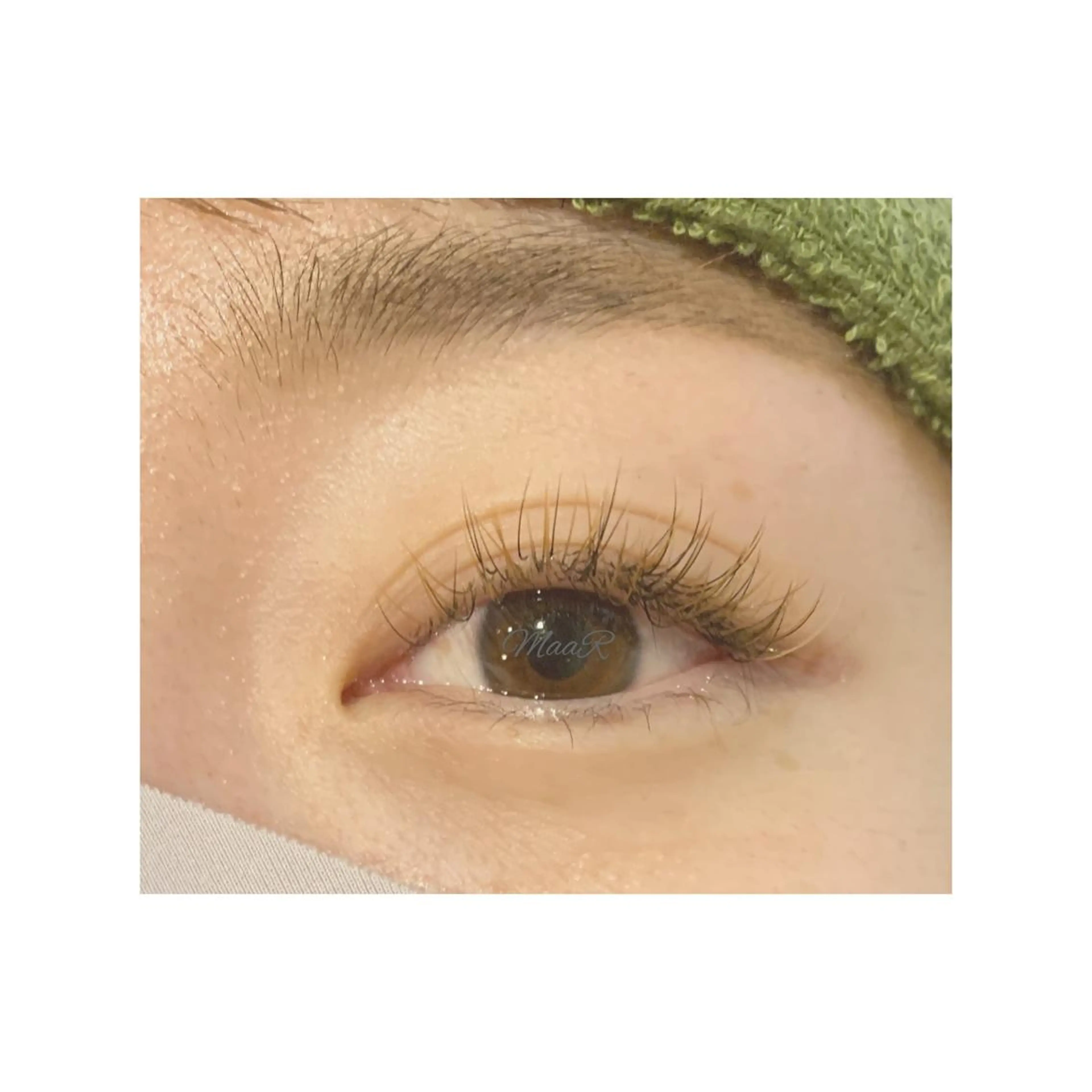 マツエク・マツパ MaaR所属・Asuka Mabuchiのヘアスタイル