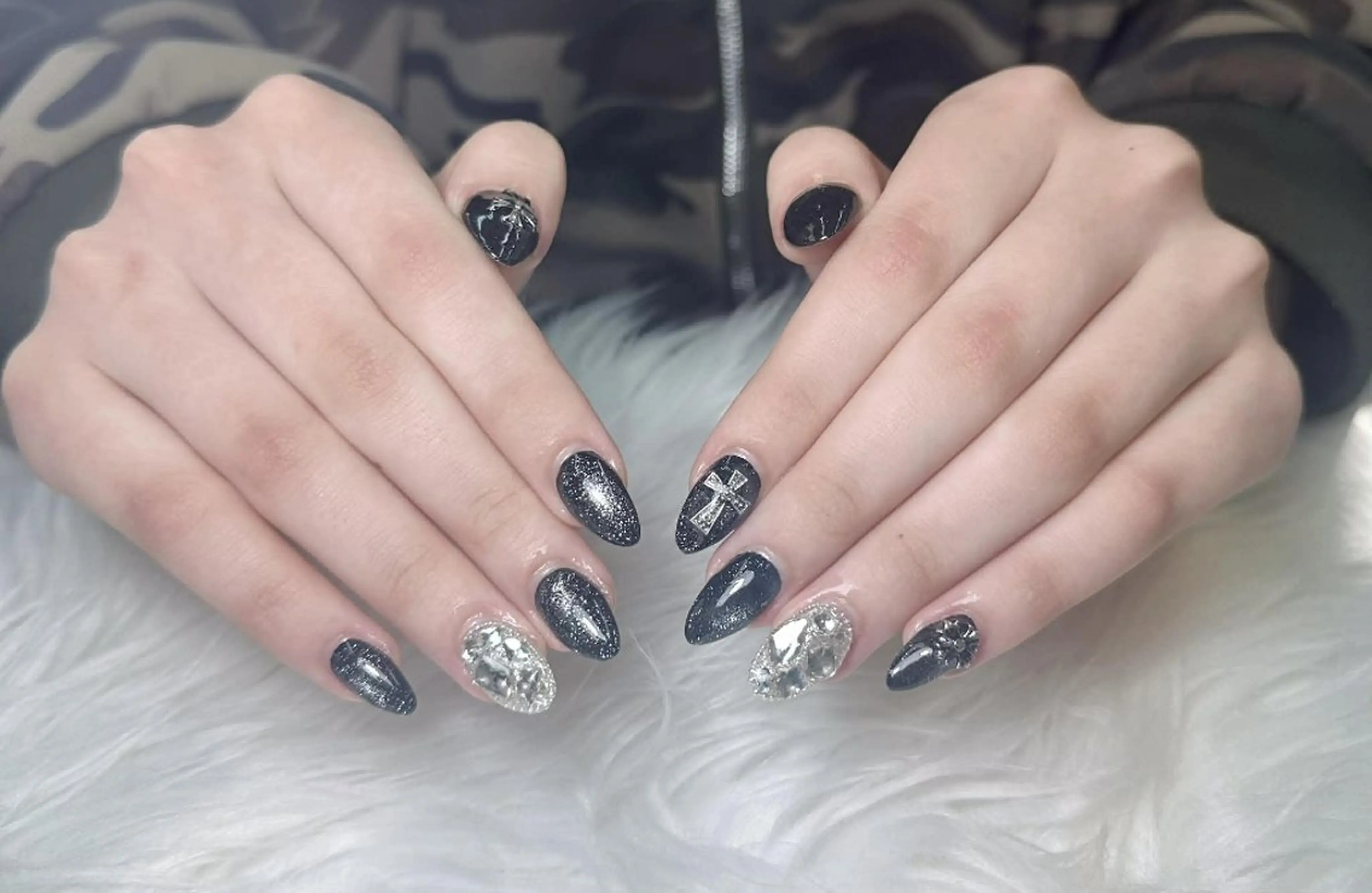 ネイル ハンドネイル King  Nail Hanaのネイルデザイン