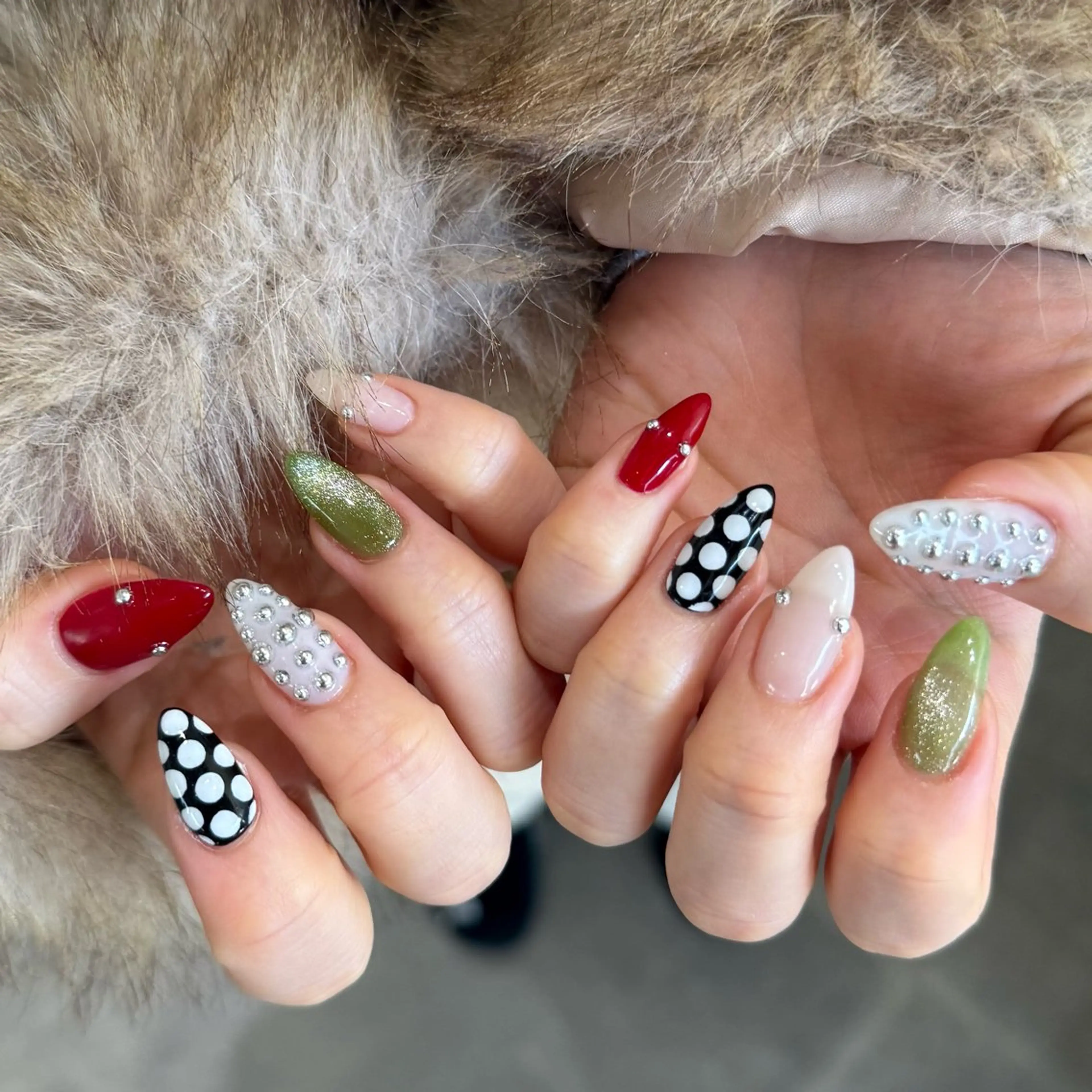 ネイル ハンドネイル joieange kitano yoのネイルデザイン