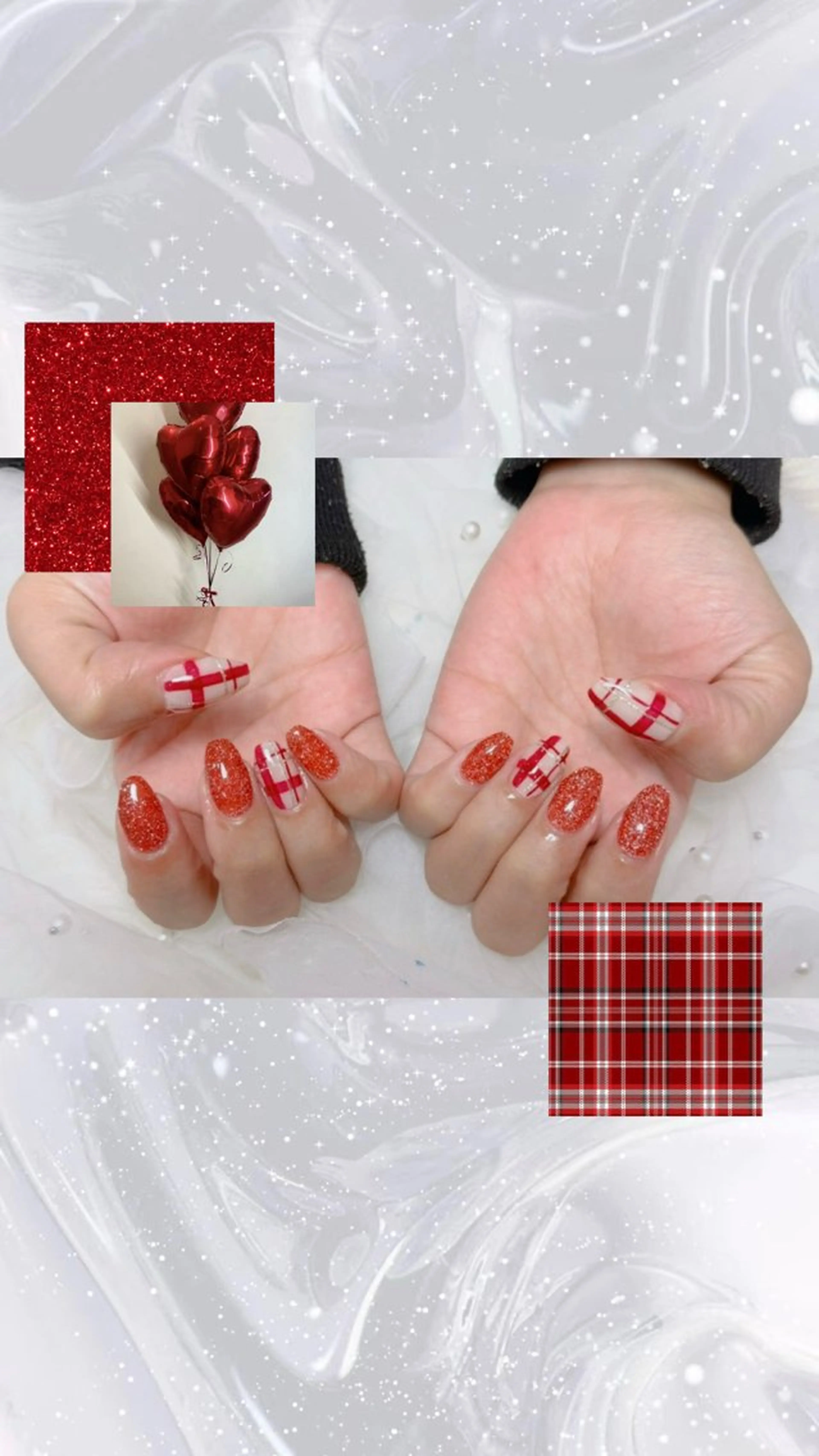 ネイル ハンドネイル Nail salon 〜BELL〜 YUIのネイルデザイン