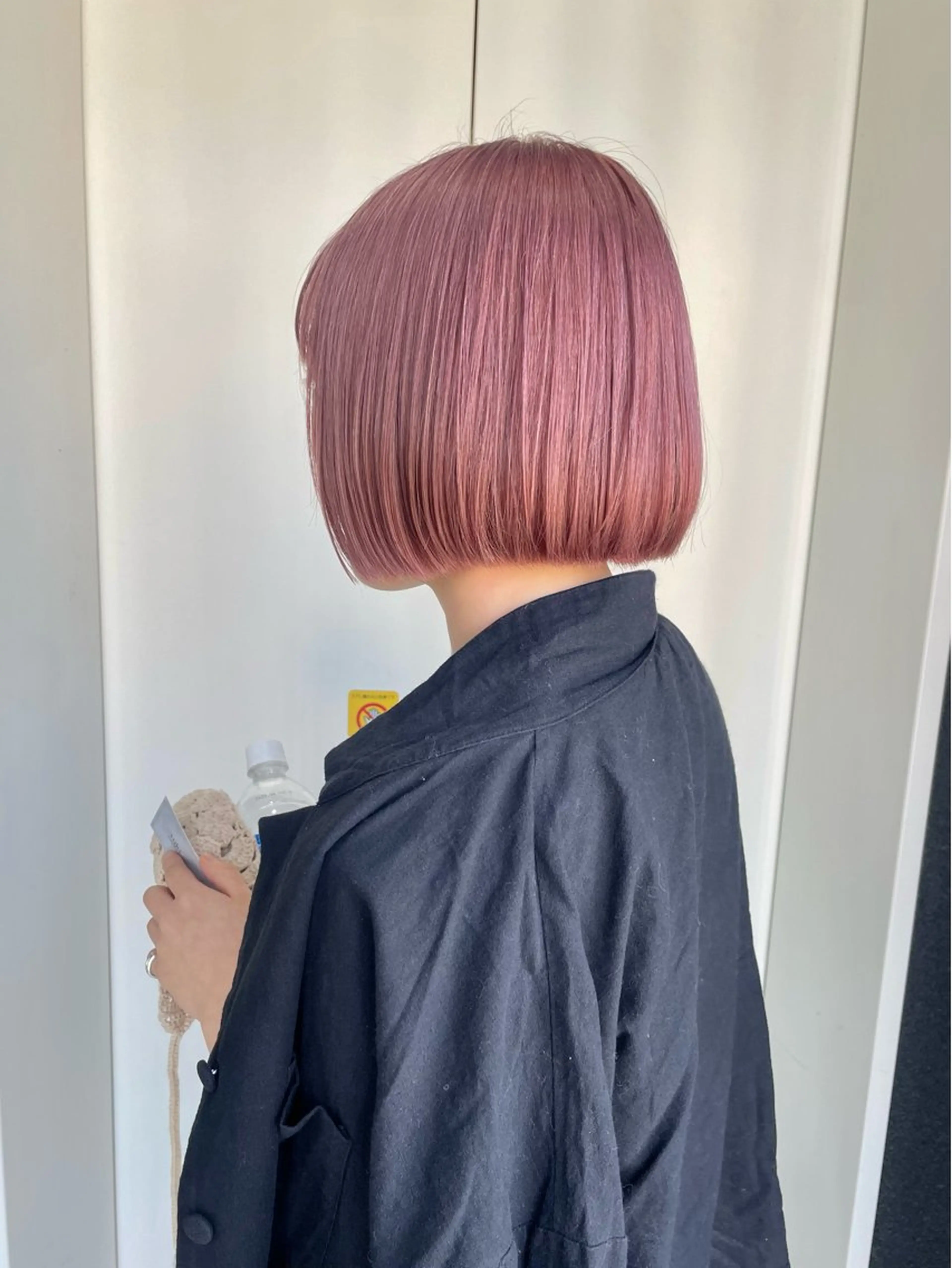 【人気No.1✨️】ミニモ新規限定‼️ダブルカラー🌟ブリーチ+カラーの写真