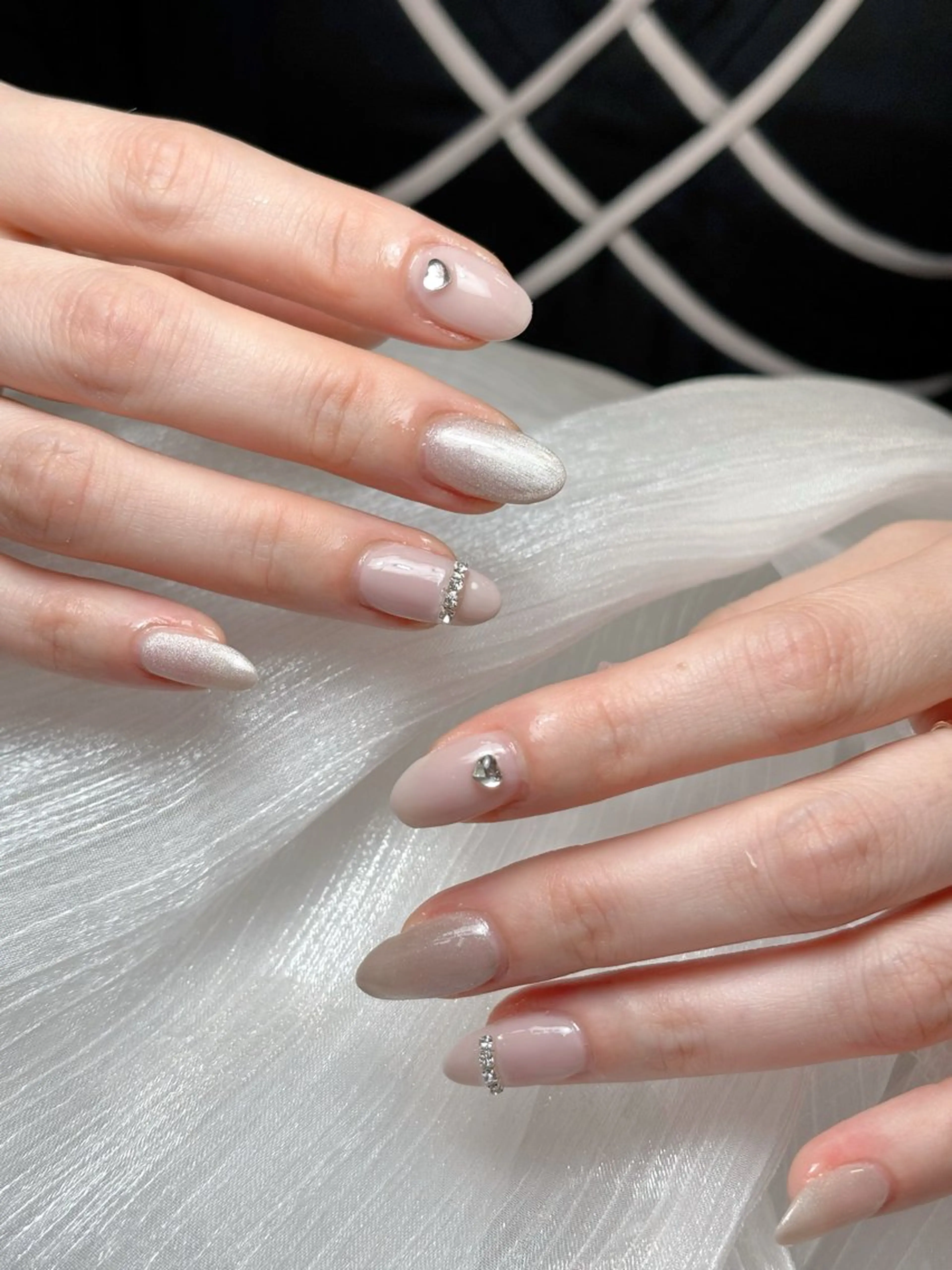 ネイル 里奈 Nailのネイルデザイン