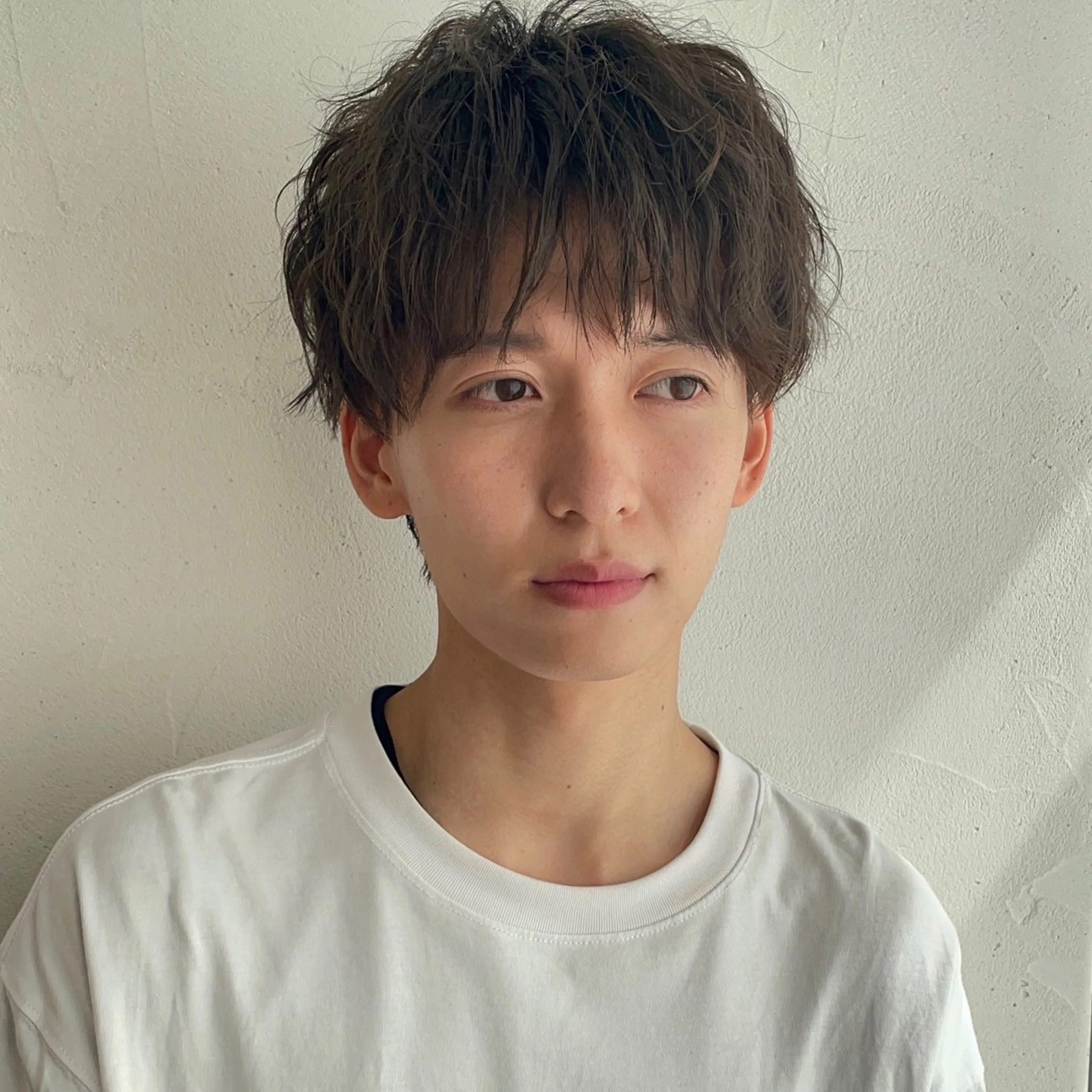 ショート メンズ clan .のヘアスタイル