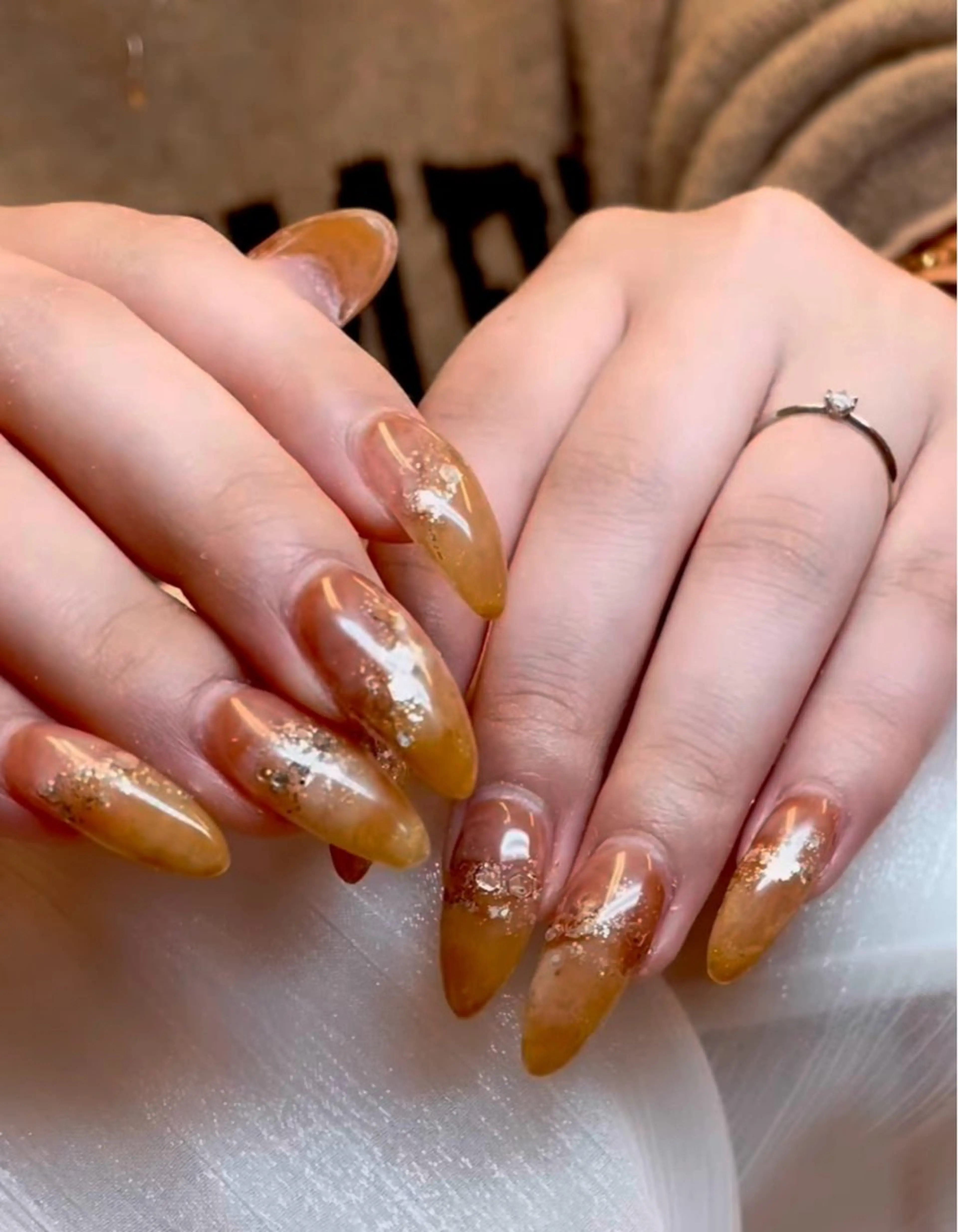 ネイル ハンドネイル Sieg"lio kannaのネイルデザイン
