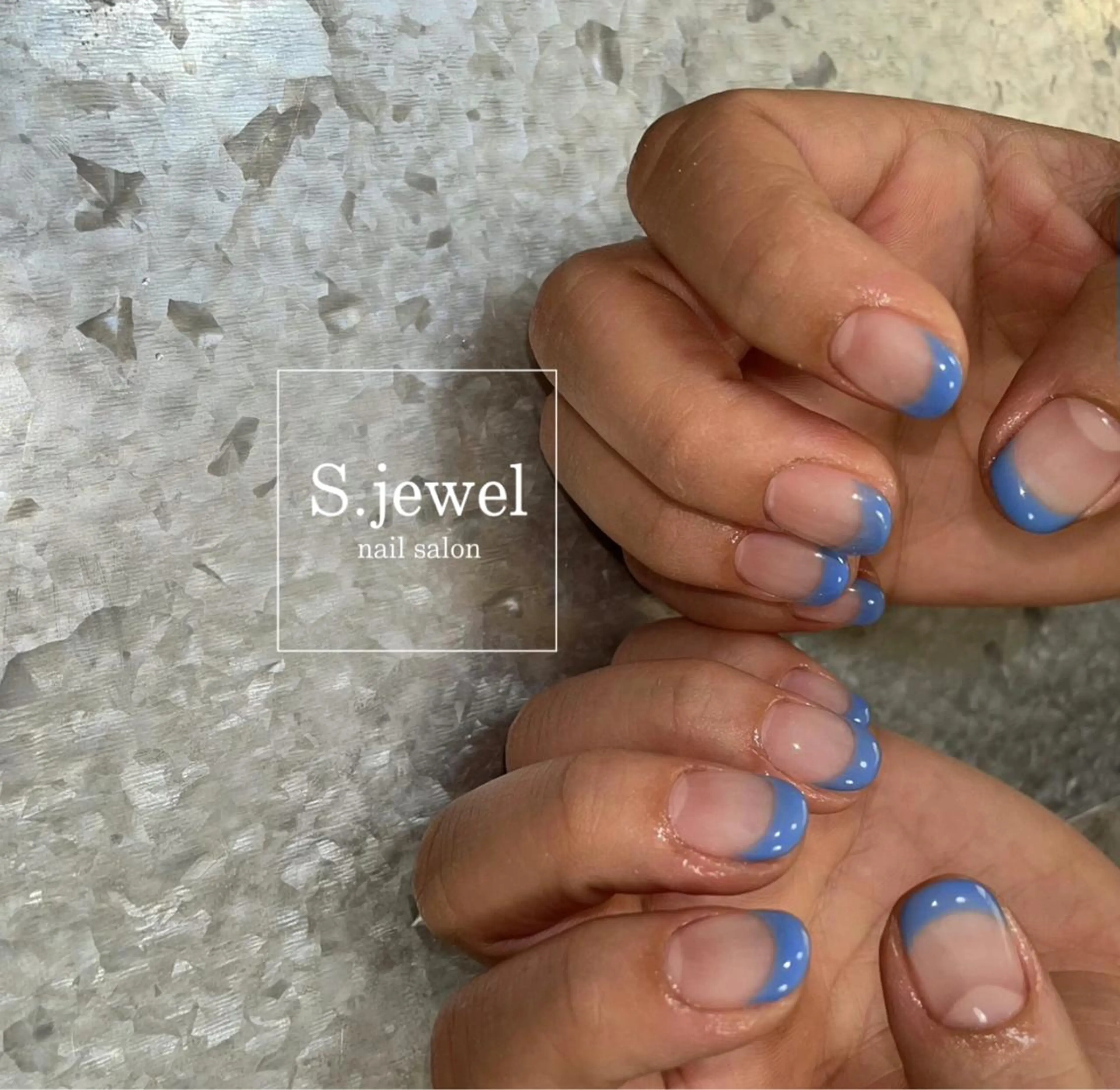 ネイル S. JEWELのネイルデザイン