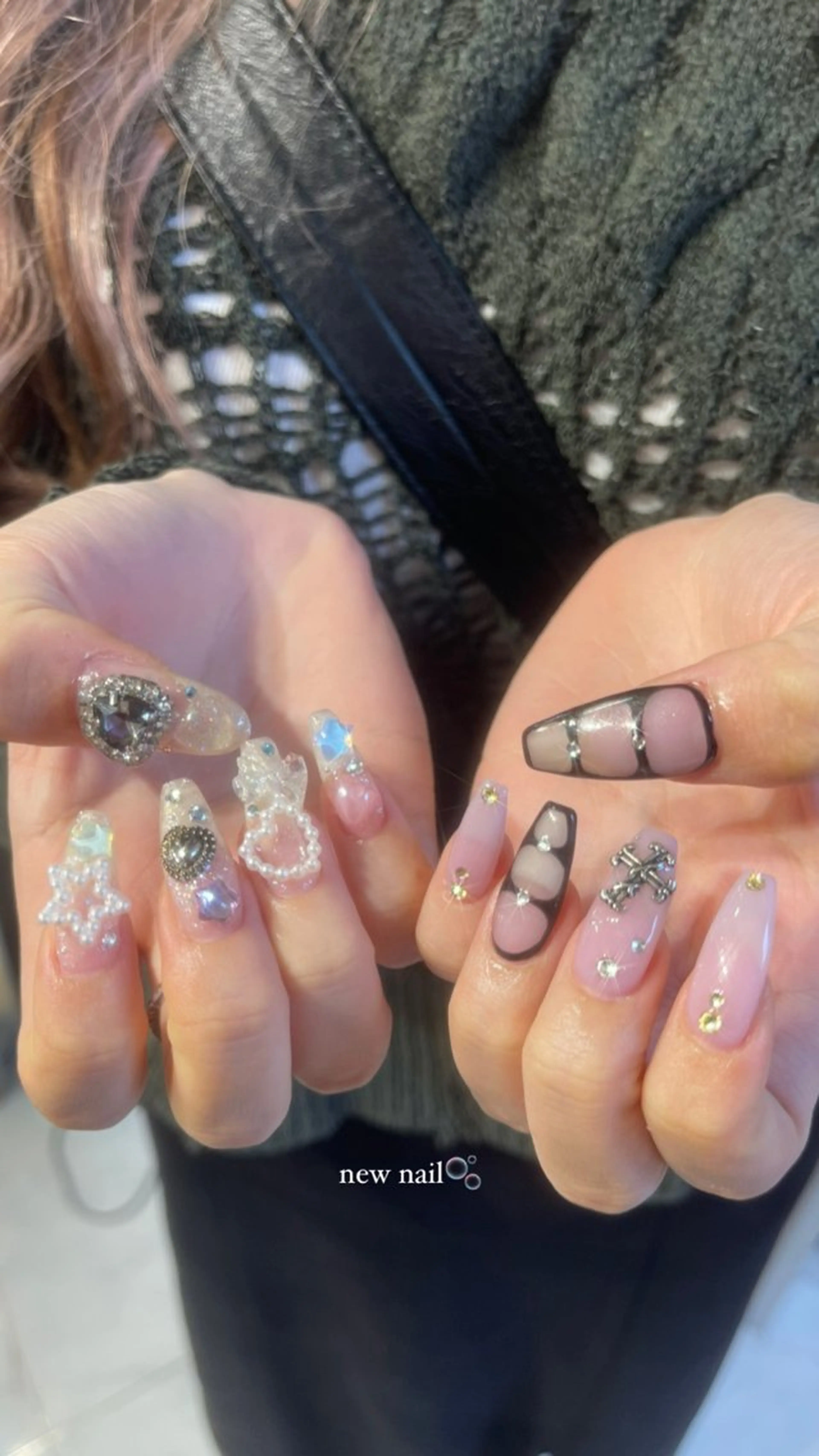 ネイル beauty studio M.O.D shibuya所属・🍁nail. kaede🍁のネイルデザイン