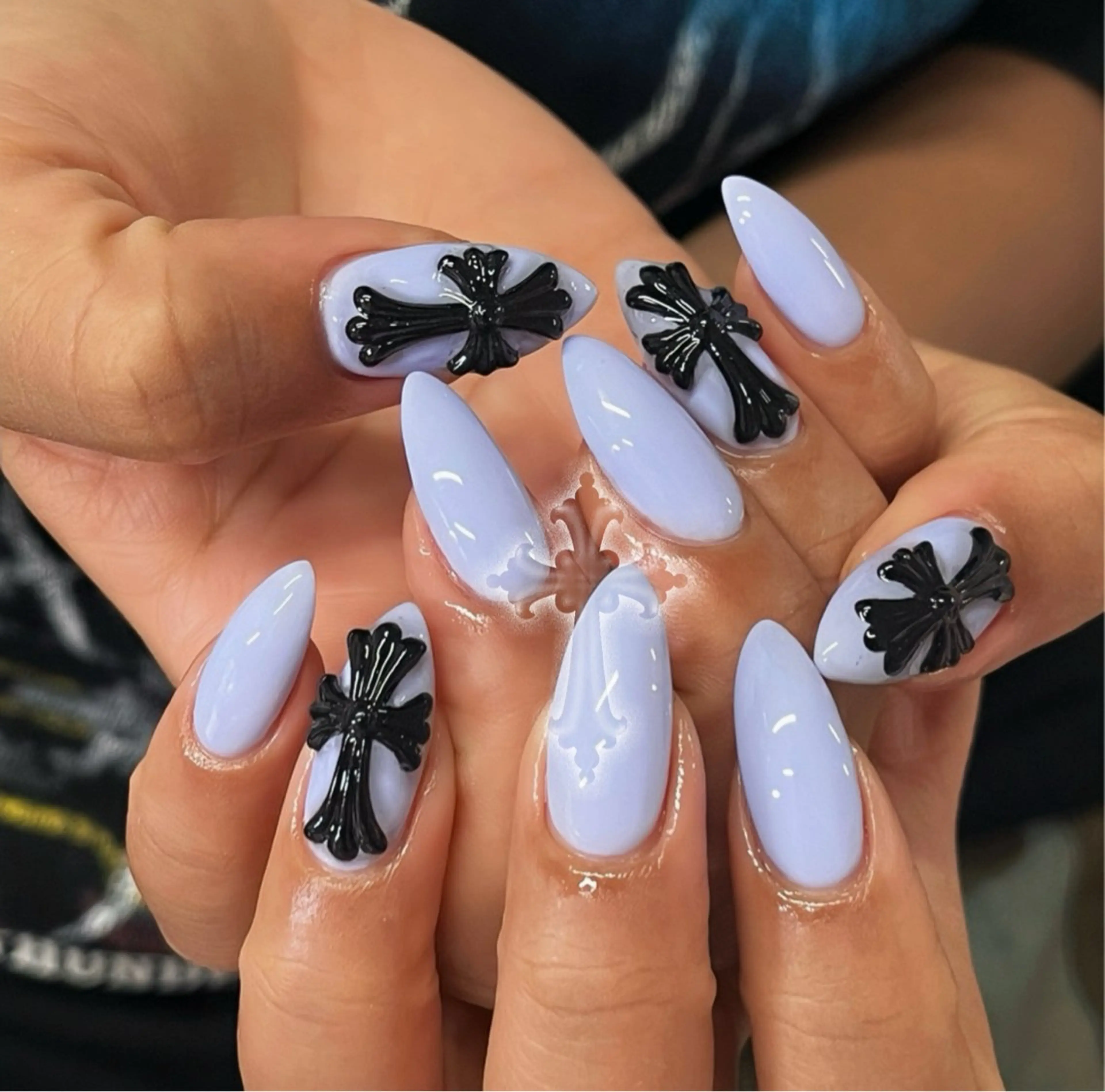 ネイル ハンドネイル alfar nailのネイルデザイン