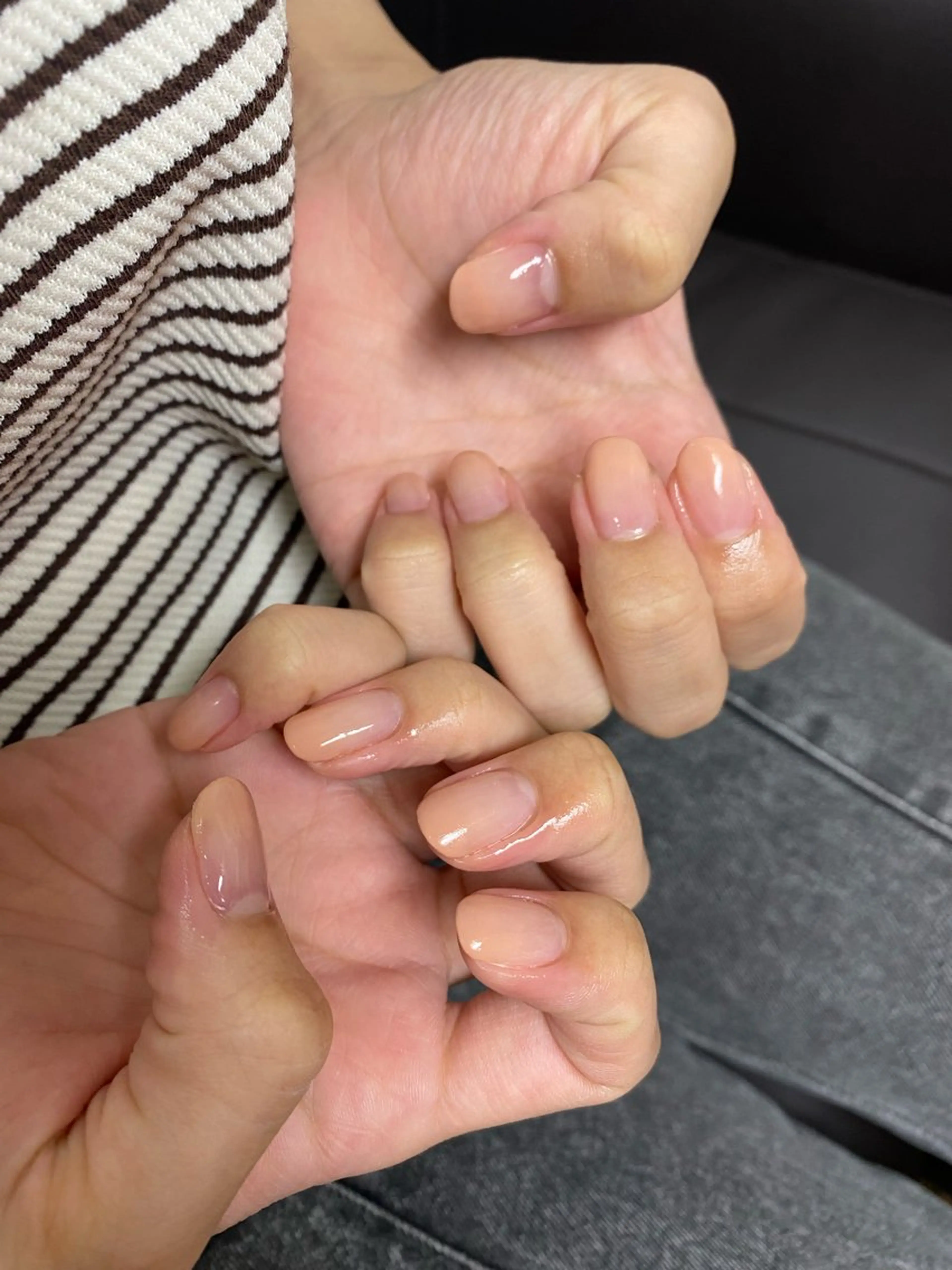 ネイル グラデーション Speed nail宮交シティ店のネイルデザイン