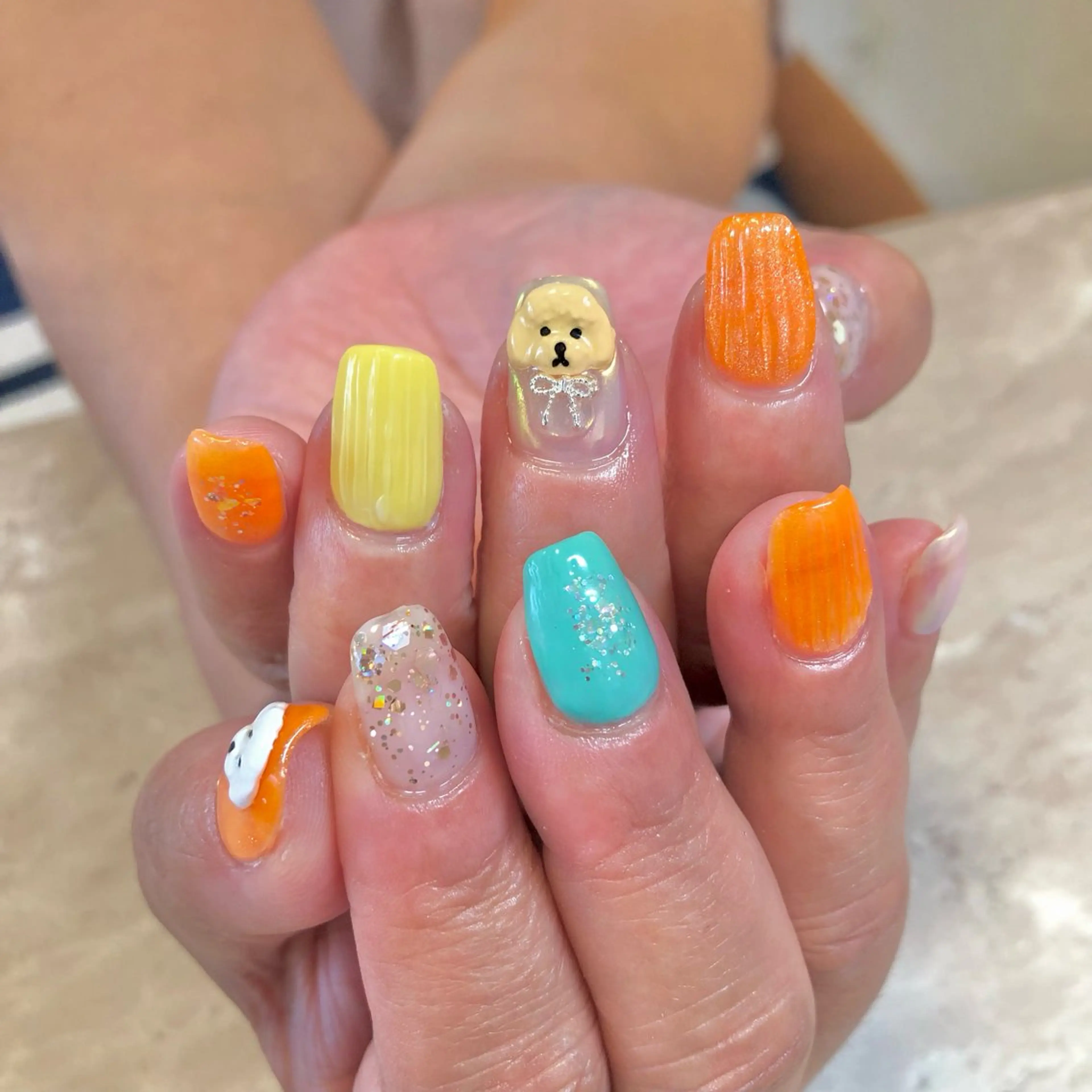 ネイル S nailのネイルデザイン