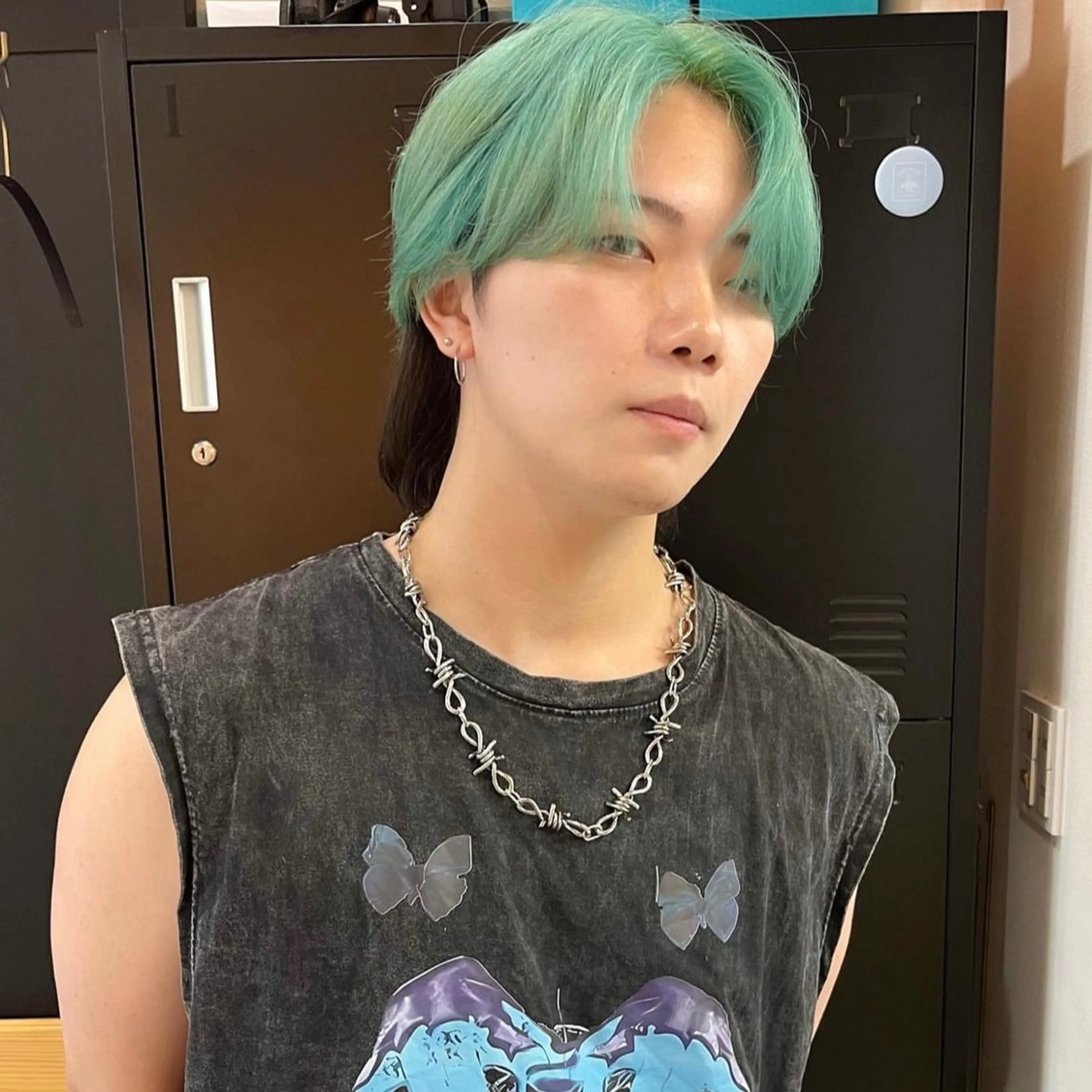 ショート カラー カット ヘアカラー ブロンド／ブリーチ 【SITY.】のヘアスタイル