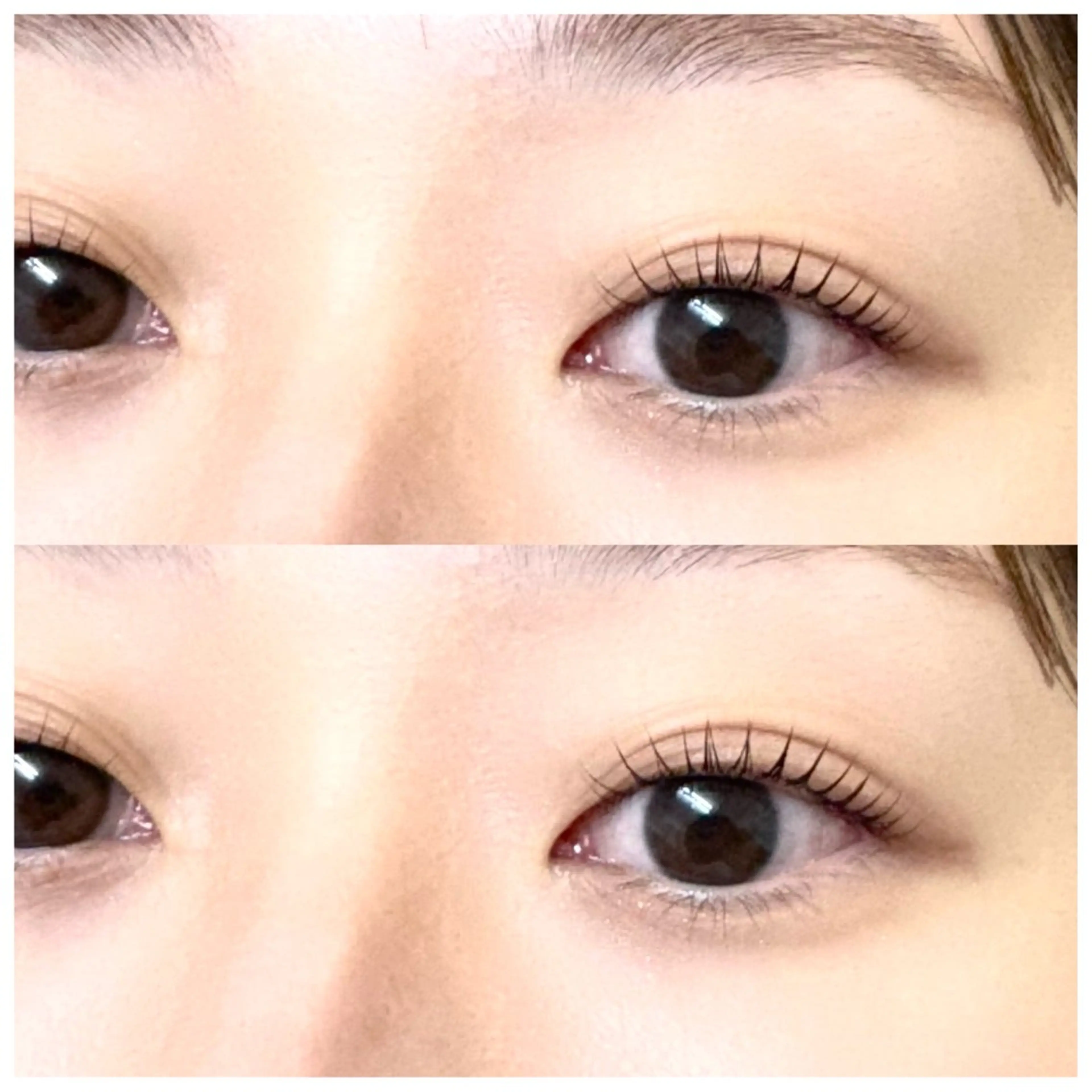 マツエク・マツパ マツパ ♡ miho ♡のマツエク・マツパデザイン