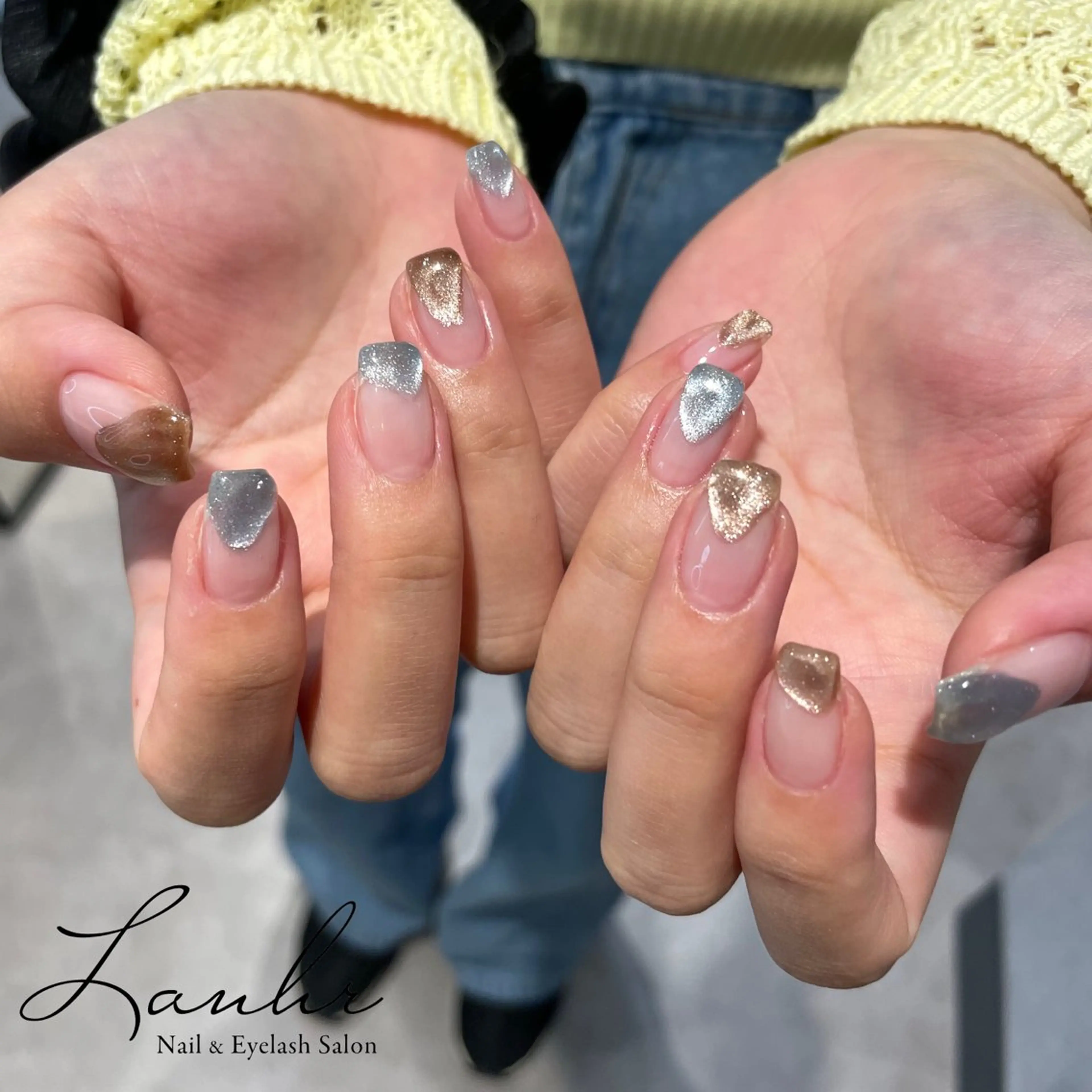 ネイル ハンドネイル 【Lanhr】 rimaのネイルデザイン