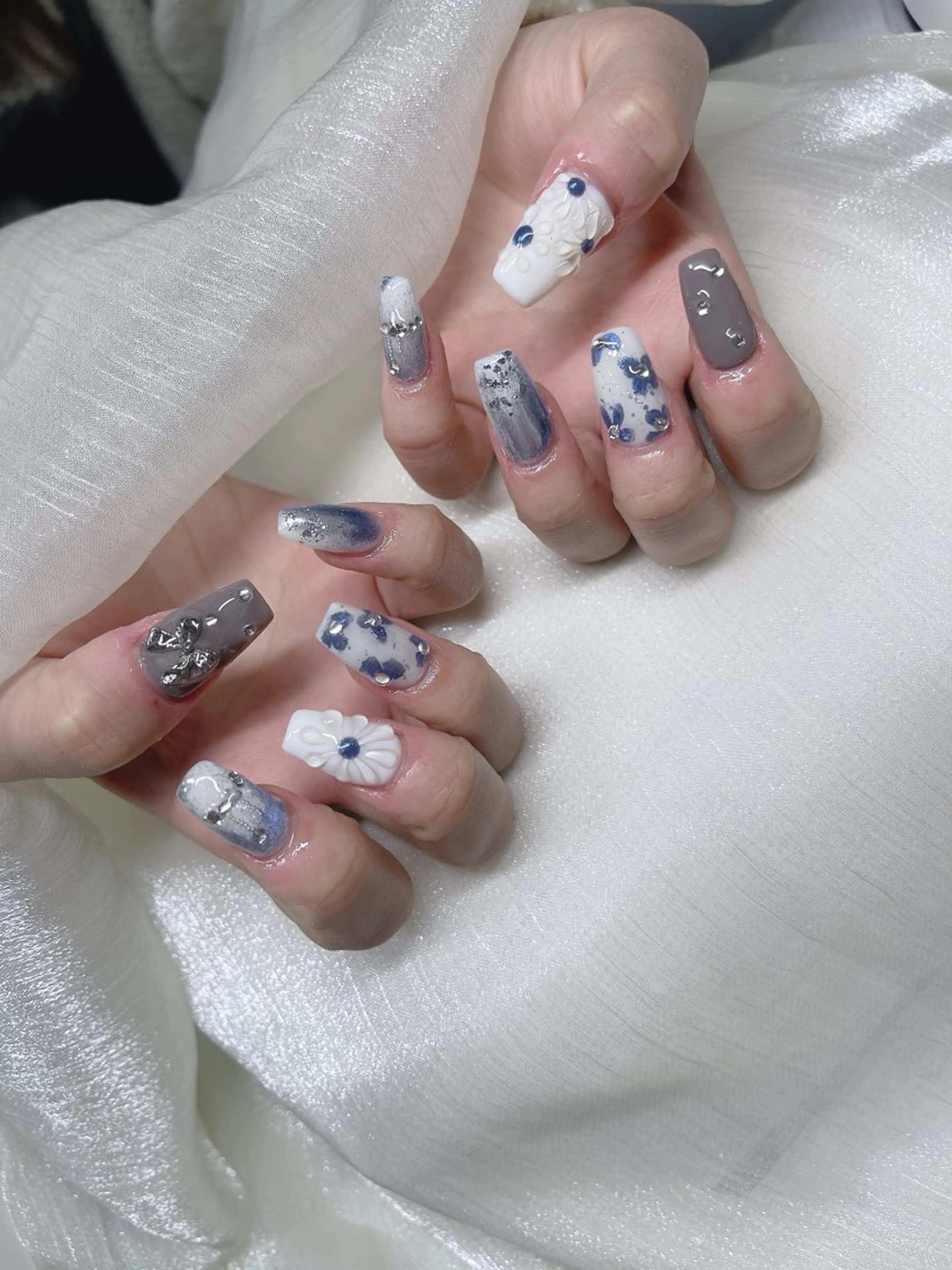 ネイル Rimi Nailアメリカ村のネイルデザイン