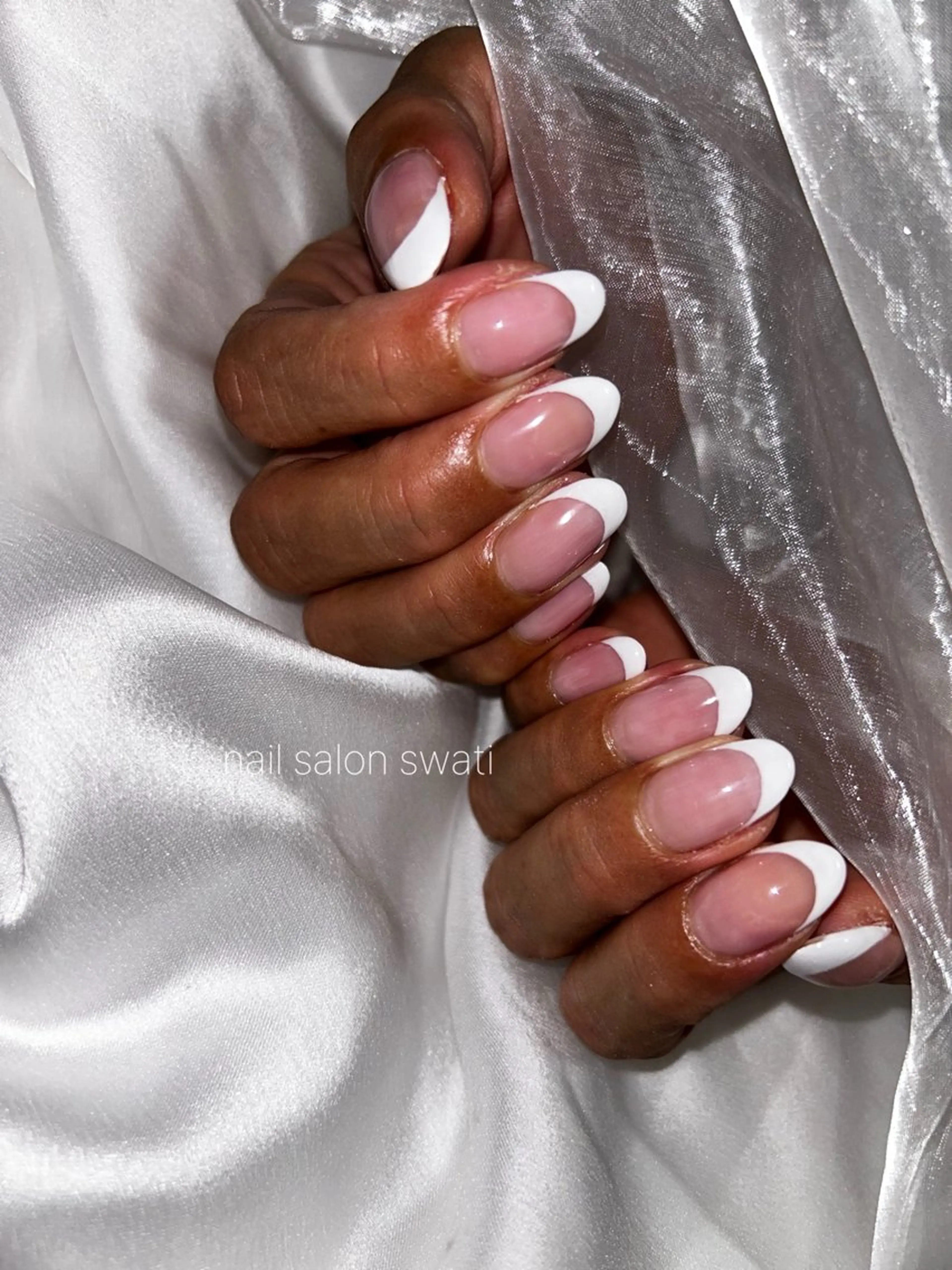 ネイル フレンチネイル yuko （ネイリスト）のネイルデザイン