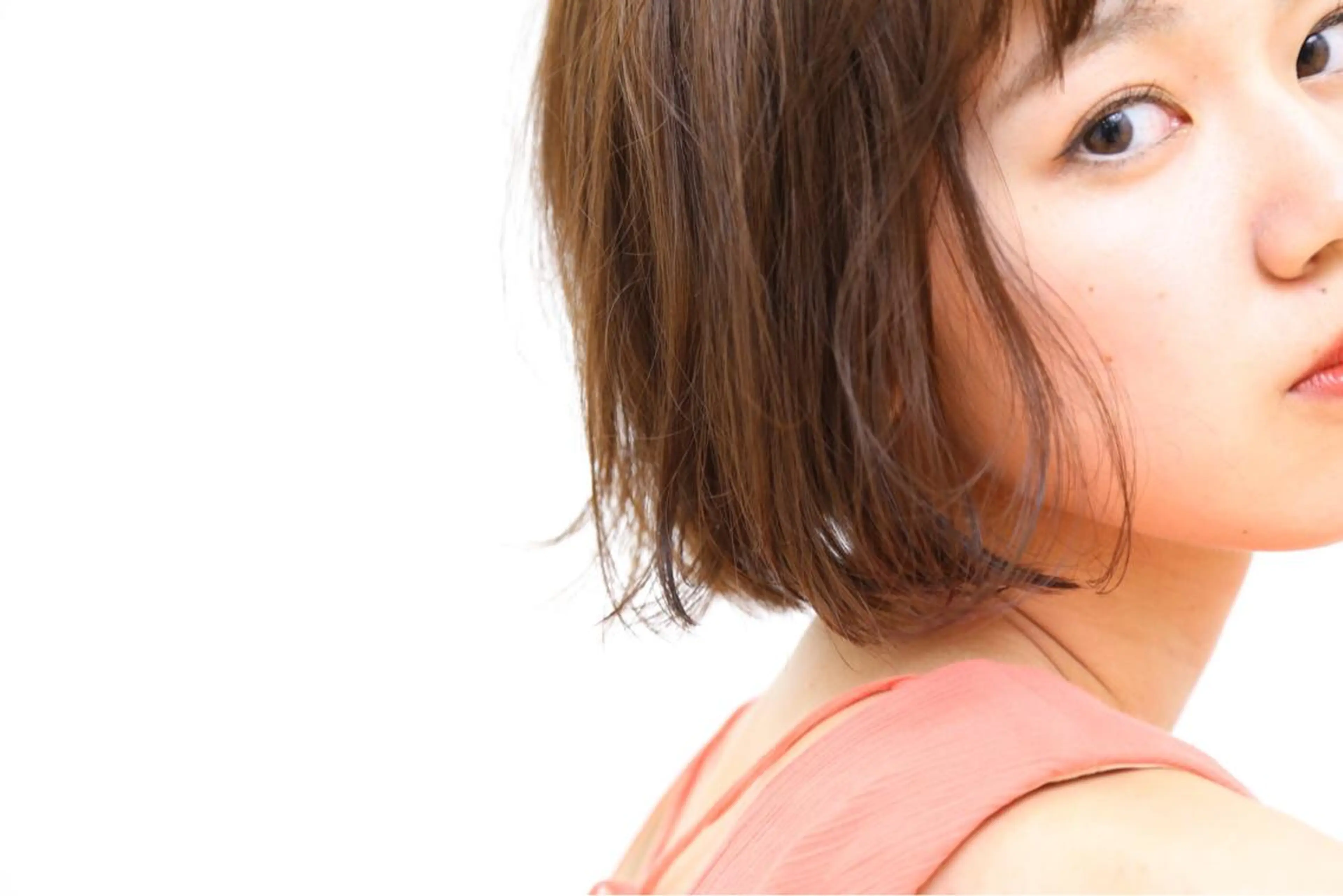 ショート ボブ CANVAS所属・CANVAS Nakataのその他イメージ