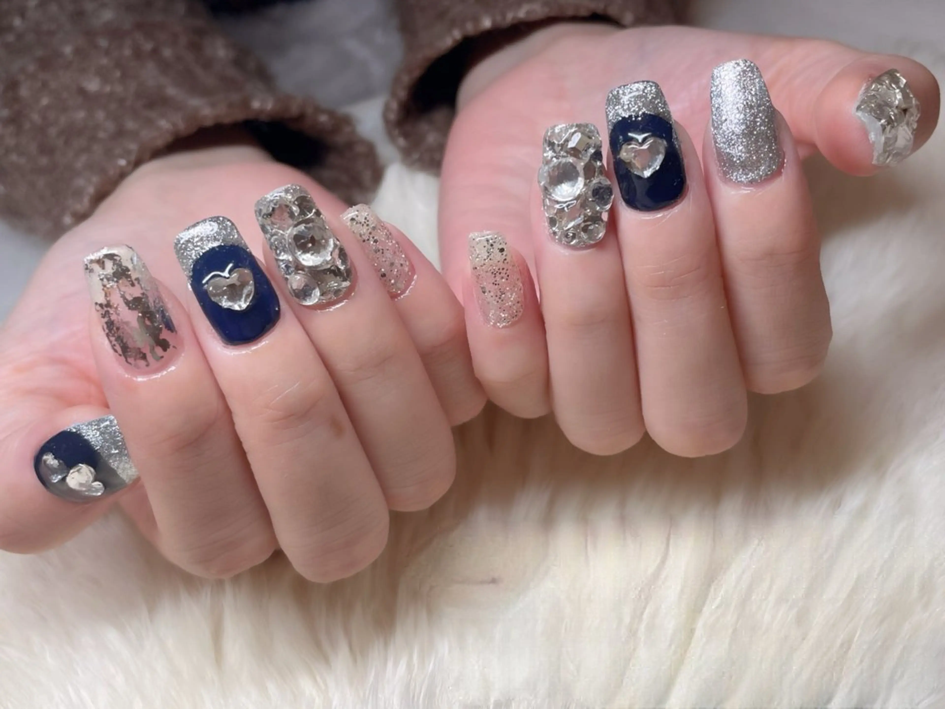 ネイル NARUMI HYODOのネイルデザイン